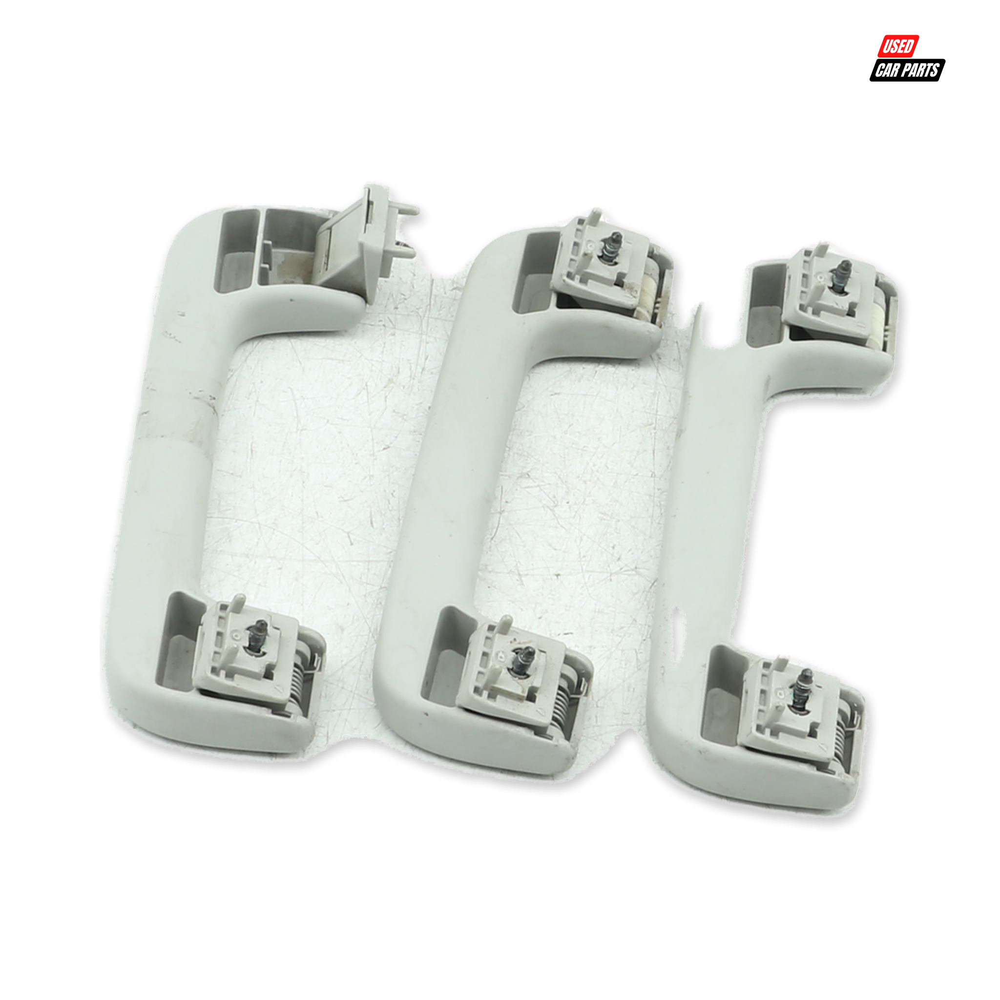 Used Audi A3 2003 Headliner Handles (Part Number 8P0857607)