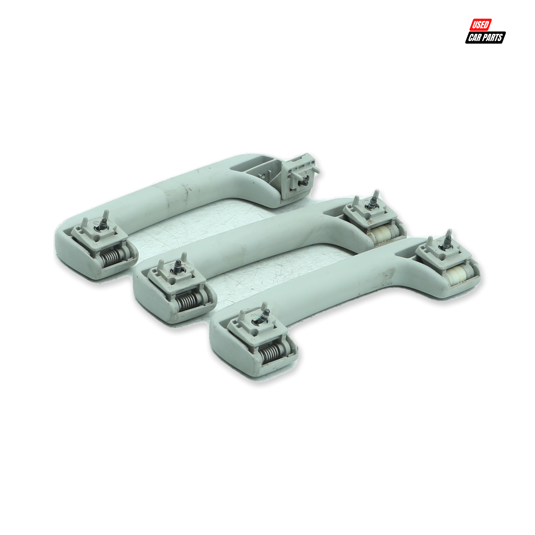 Used Audi A3 2003 Headliner Handles (Part Number 8P0857607)