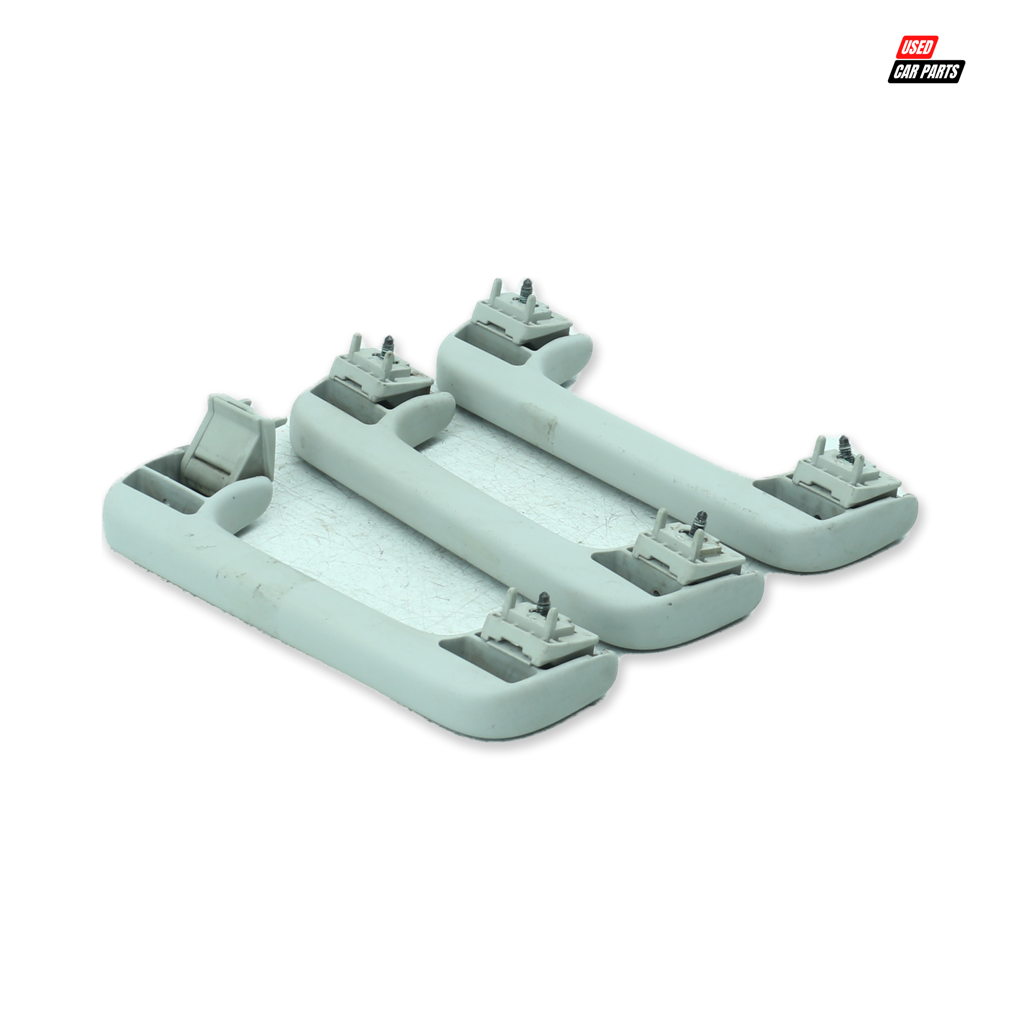 Used Audi A3 2003 Headliner Handles (Part Number 8P0857607)