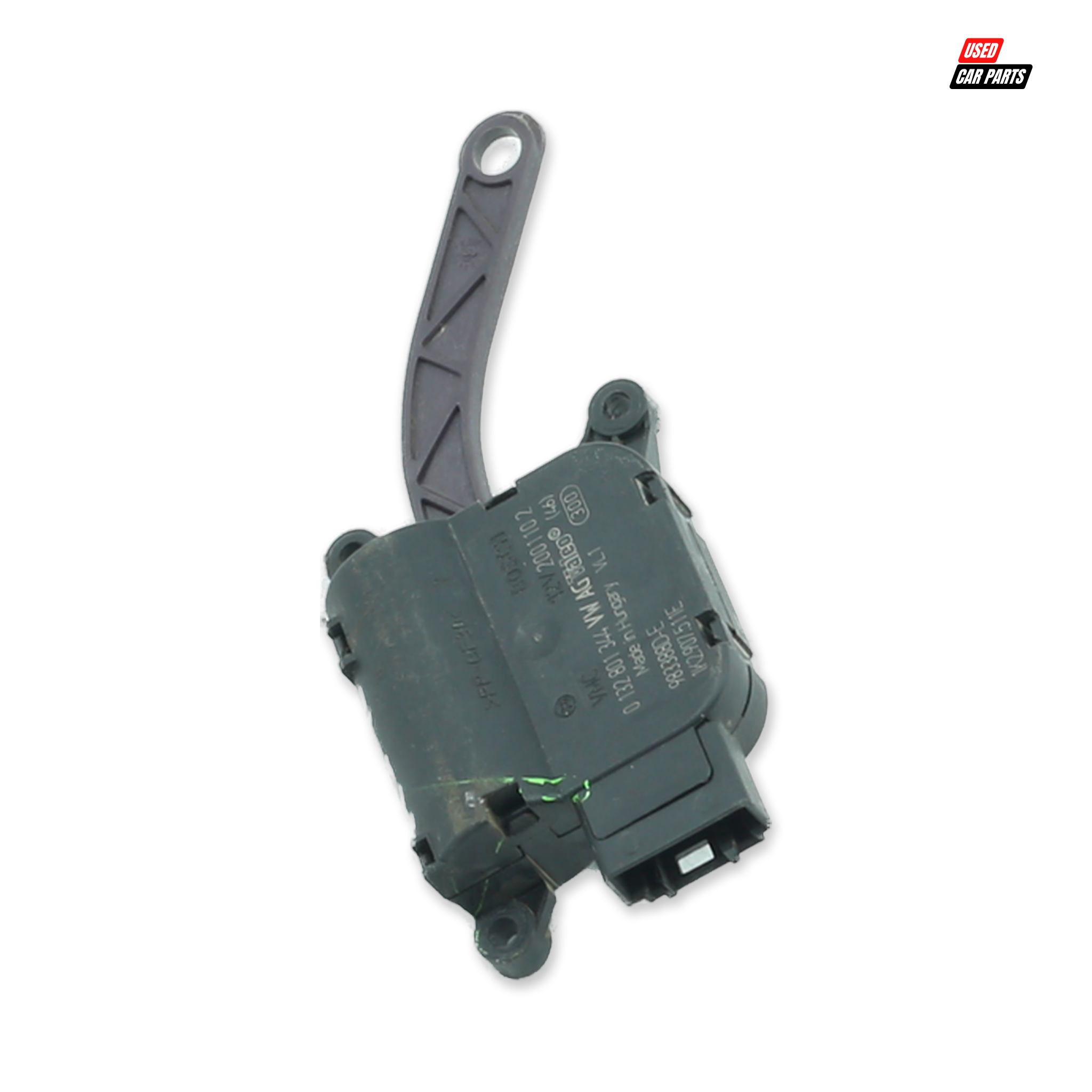 Used Audi A3 (2003) Heater Flap Control Module - Part Number 1K2907511E