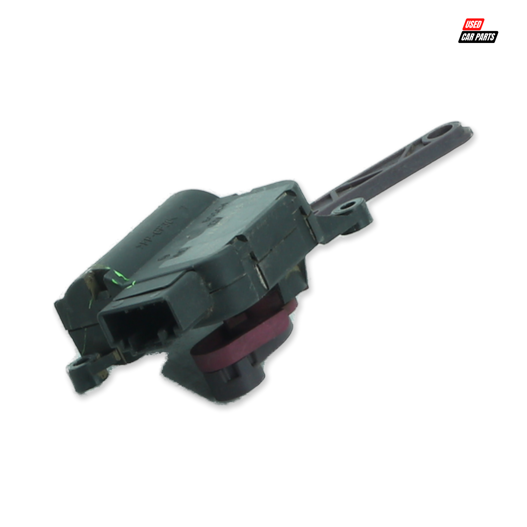 Used Audi A3 (2003) Heater Flap Control Module - Part Number 1K2907511E