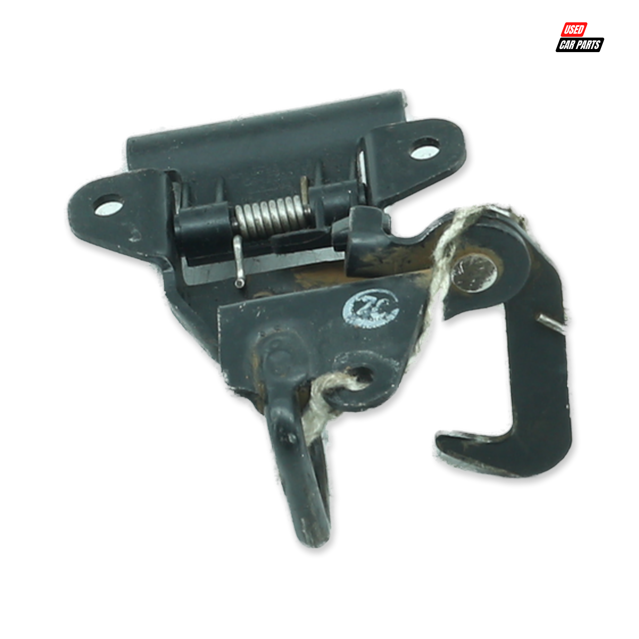 Used AUDI A3 (2003) Hood Latch (Part Number 8L0823480)