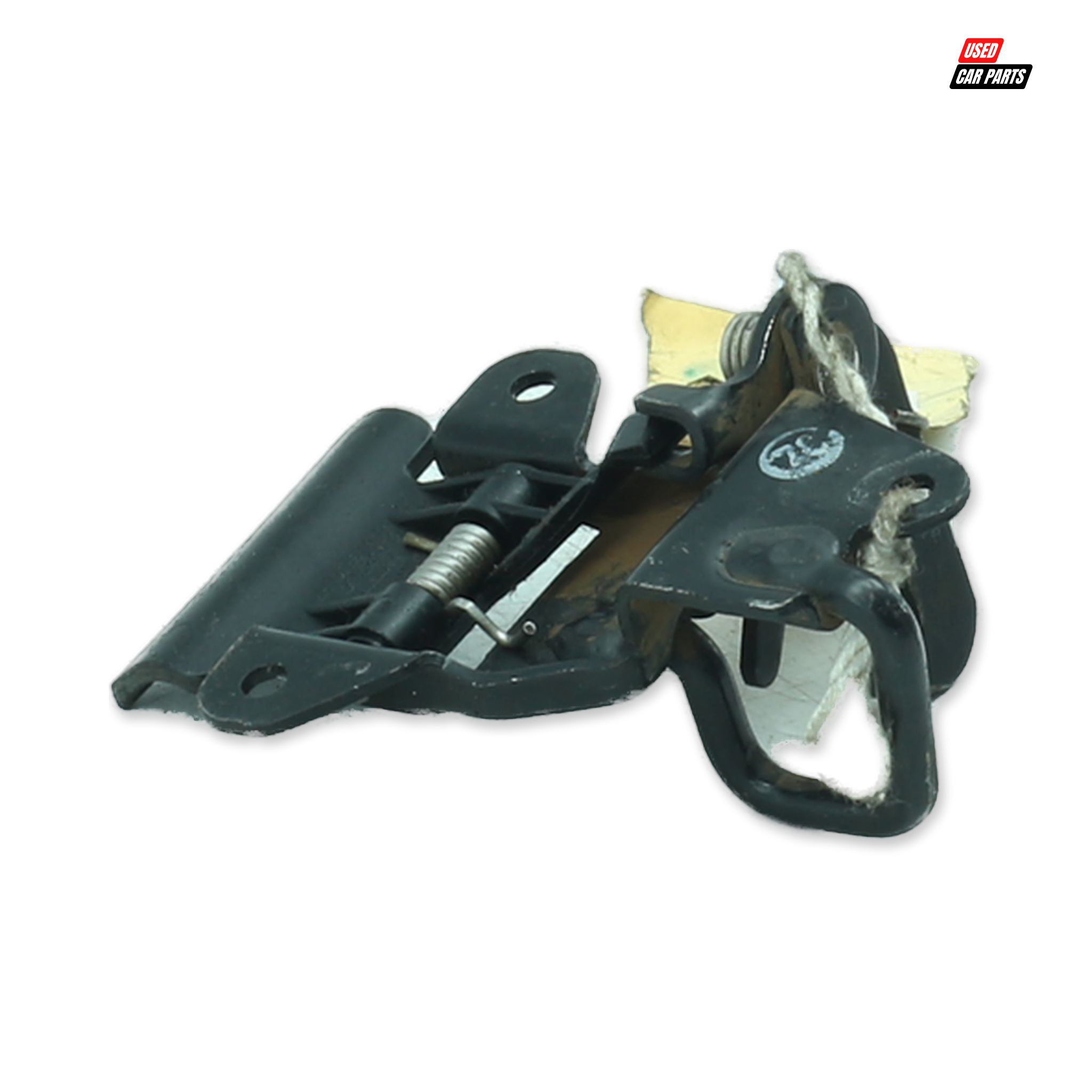 Used AUDI A3 (2003) Hood Latch (Part Number 8L0823480)