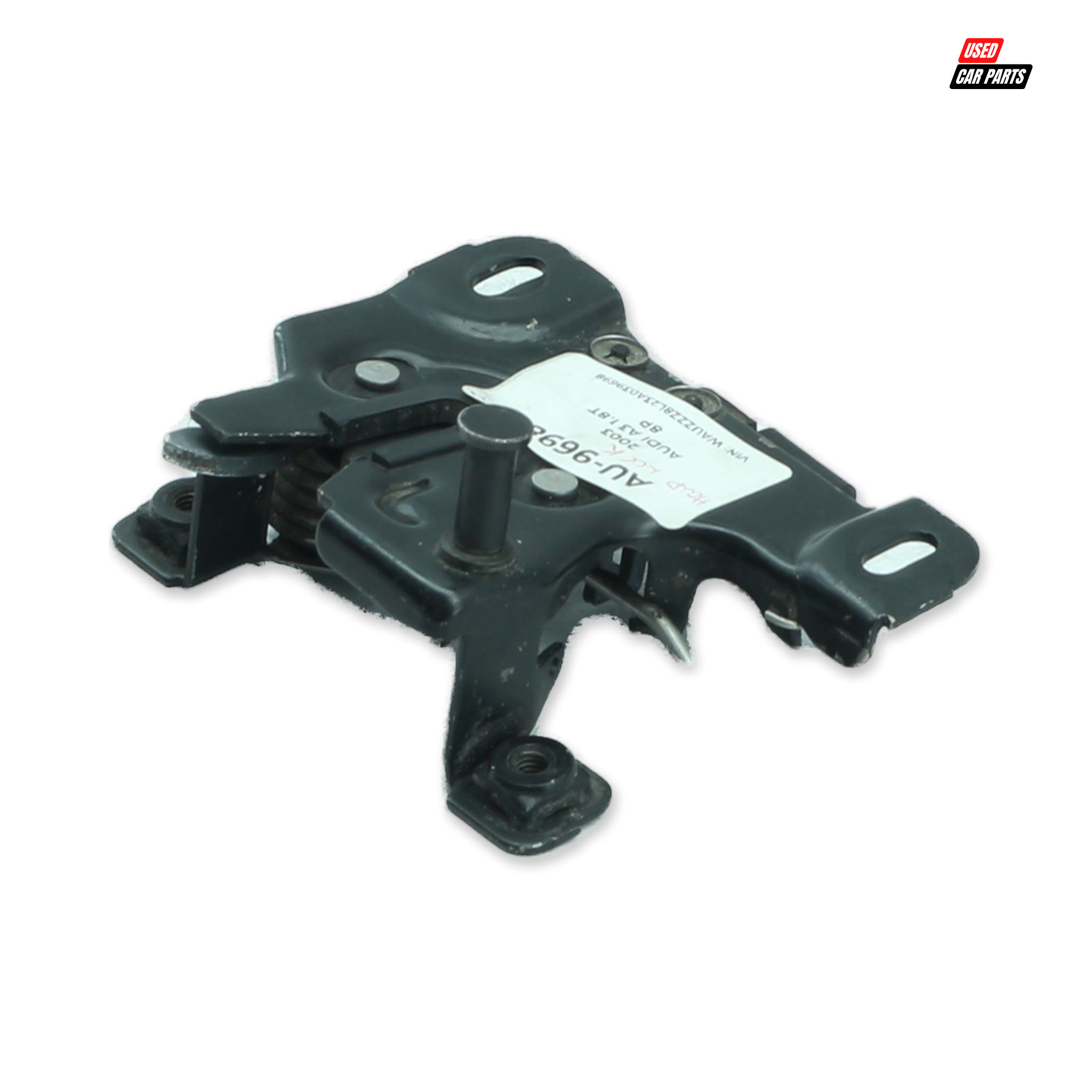 Used Audi A3 2003 Hood Lock (Salvaged) - Tested & Money Back Guarantee