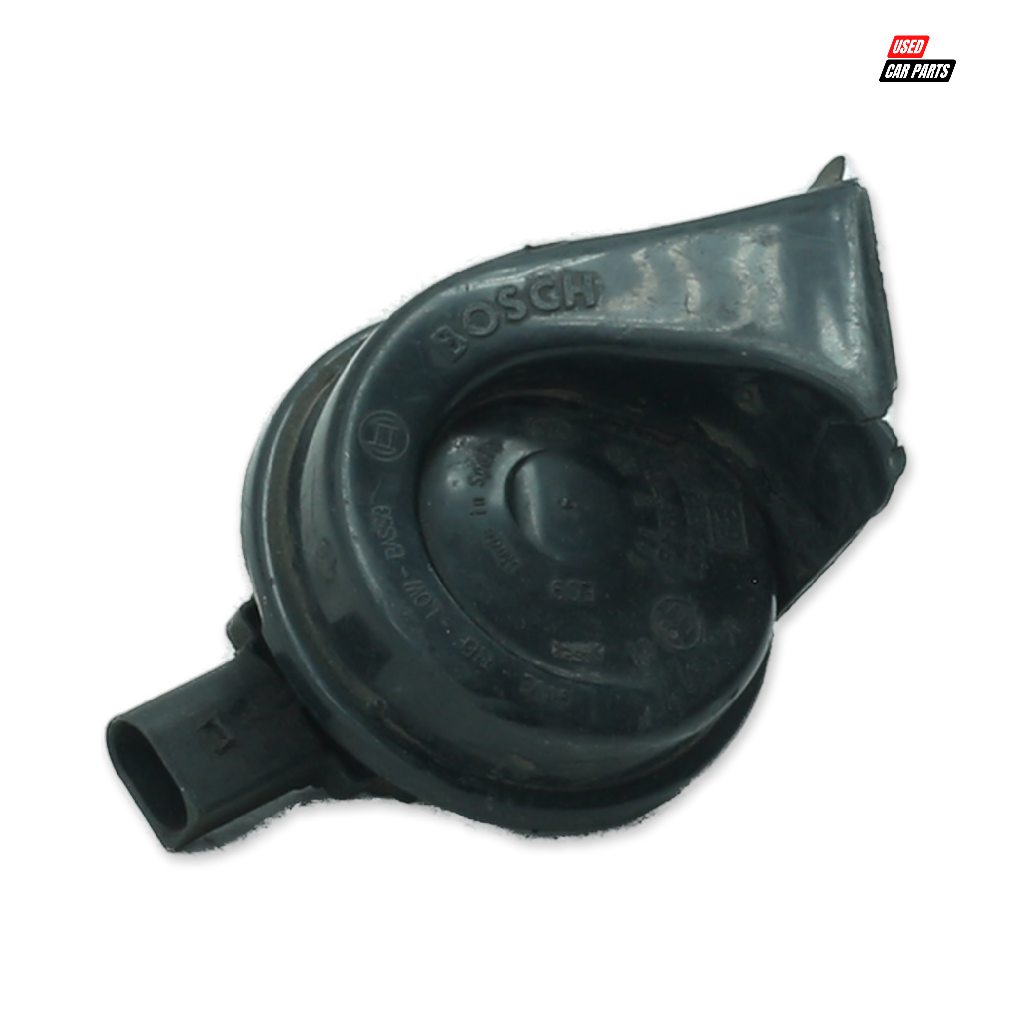 Used Audi A3 2003 Horn (Part Number 8P0951221)