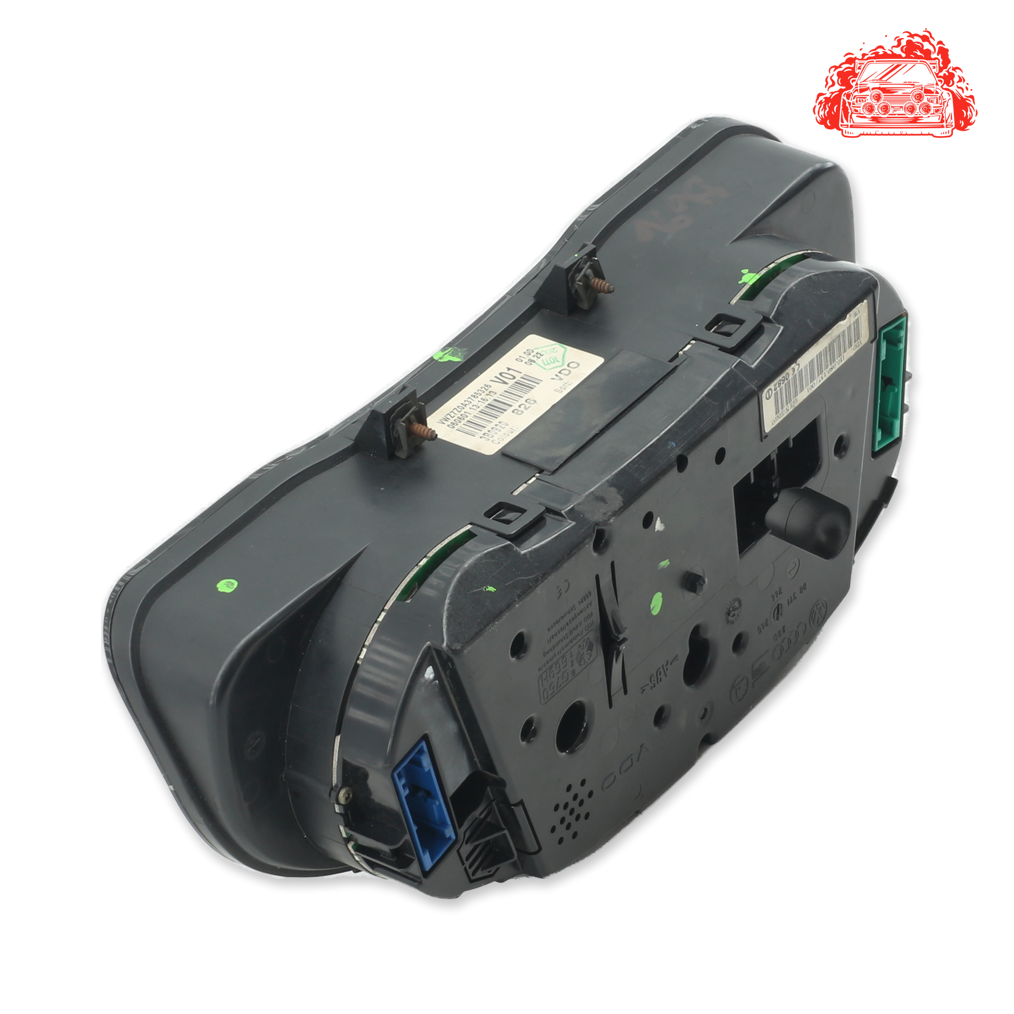 Used Audi A3 Instrument Cluster - OEM Part 3B0920