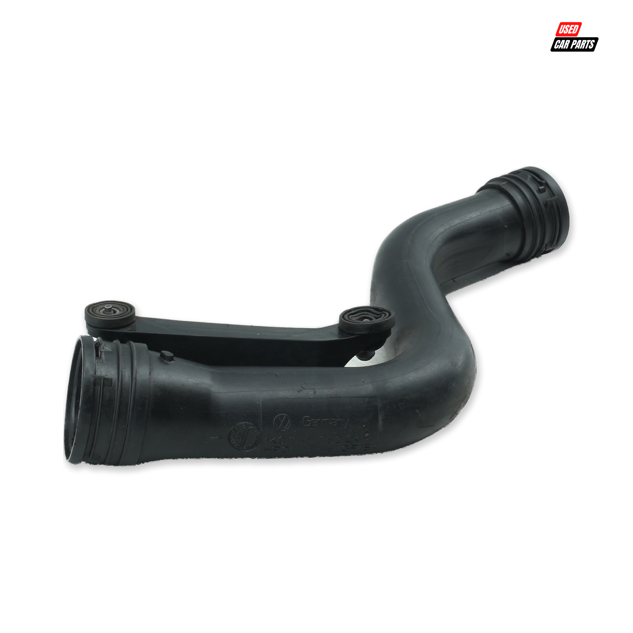 Used Intercooler Hose (Part Number 1K0145762CK) for 2003 AUDI A3