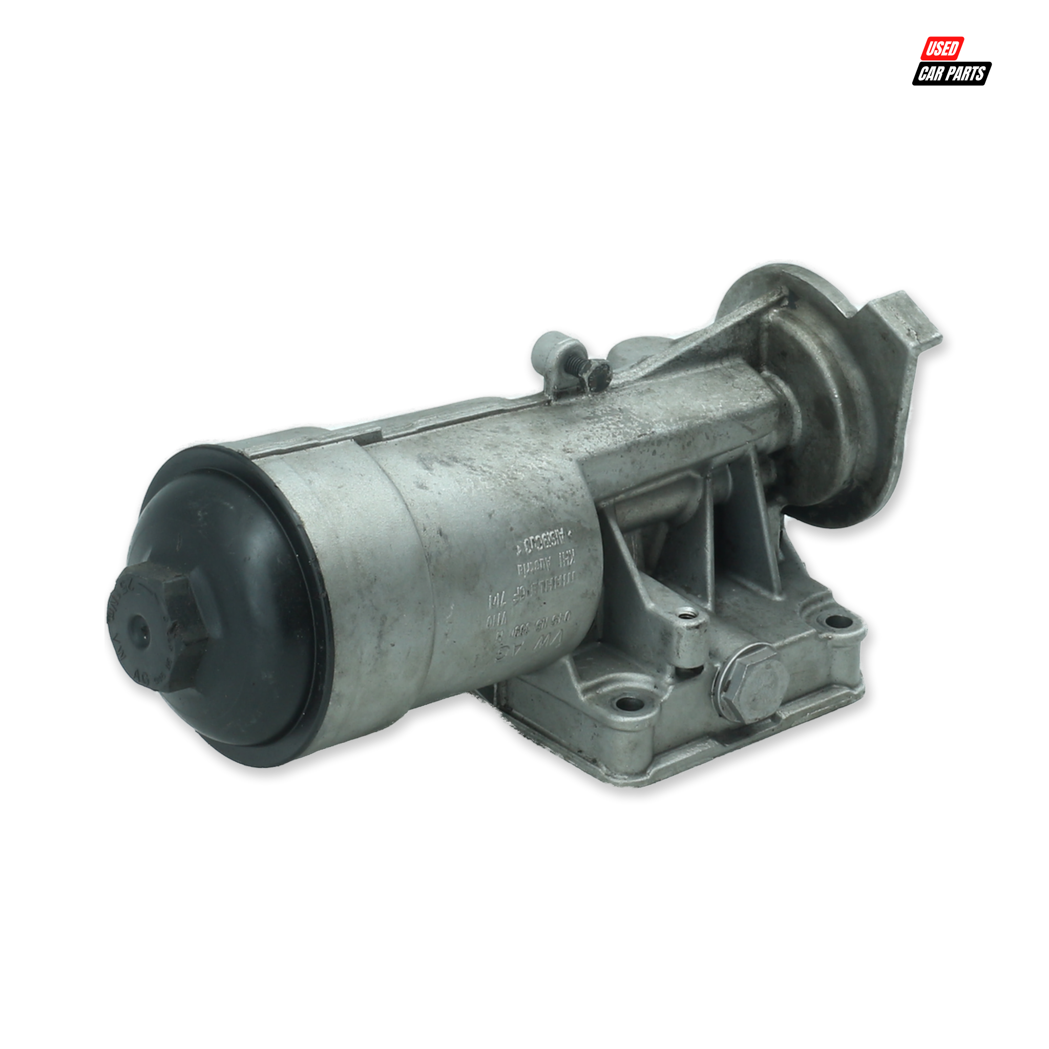 Used Genuine AUDI Oil Filter Housing (Part Number 045115389H) for 2003 A3