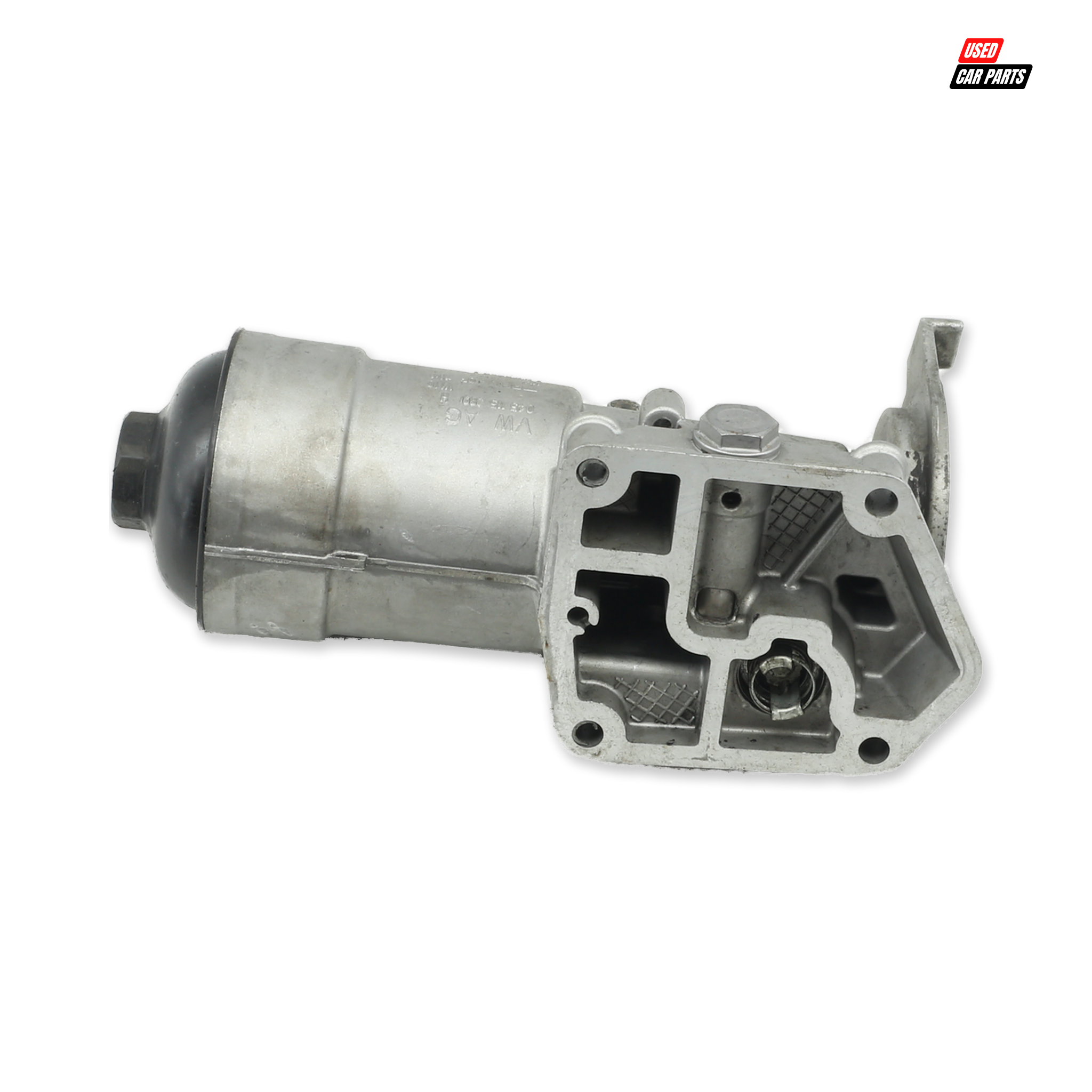 Used Genuine AUDI Oil Filter Housing (Part Number 045115389H) for 2003 A3
