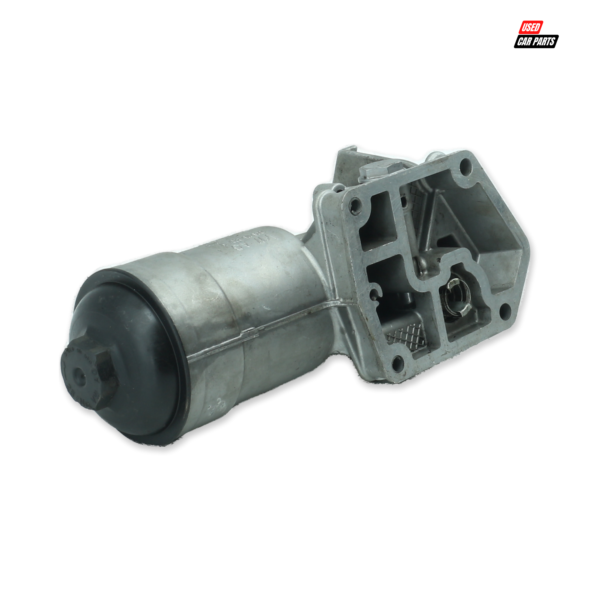 Used Genuine AUDI Oil Filter Housing (Part Number 045115389H) for 2003 A3