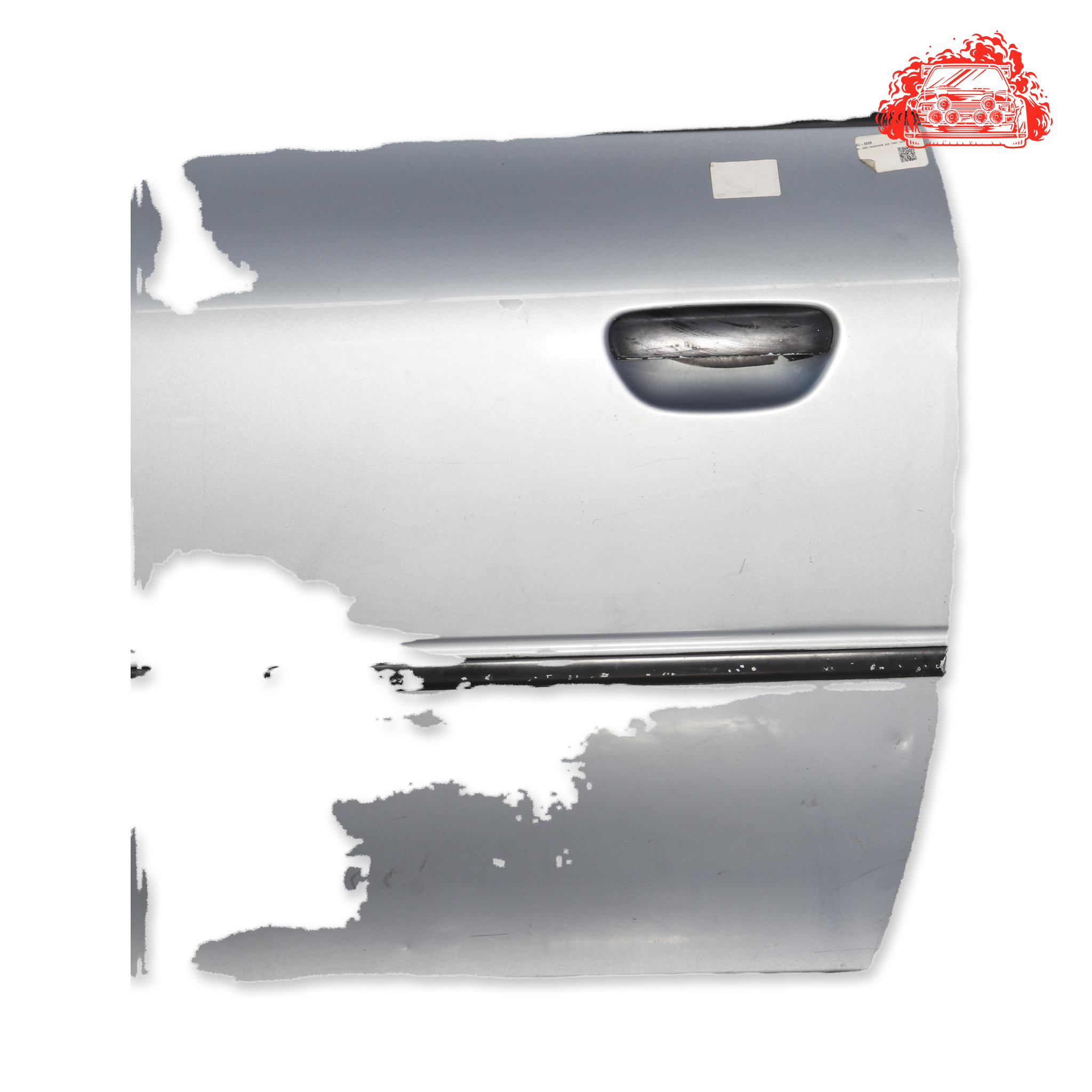 Used Audi A3 Passenger Side Front Exterior Door Handle