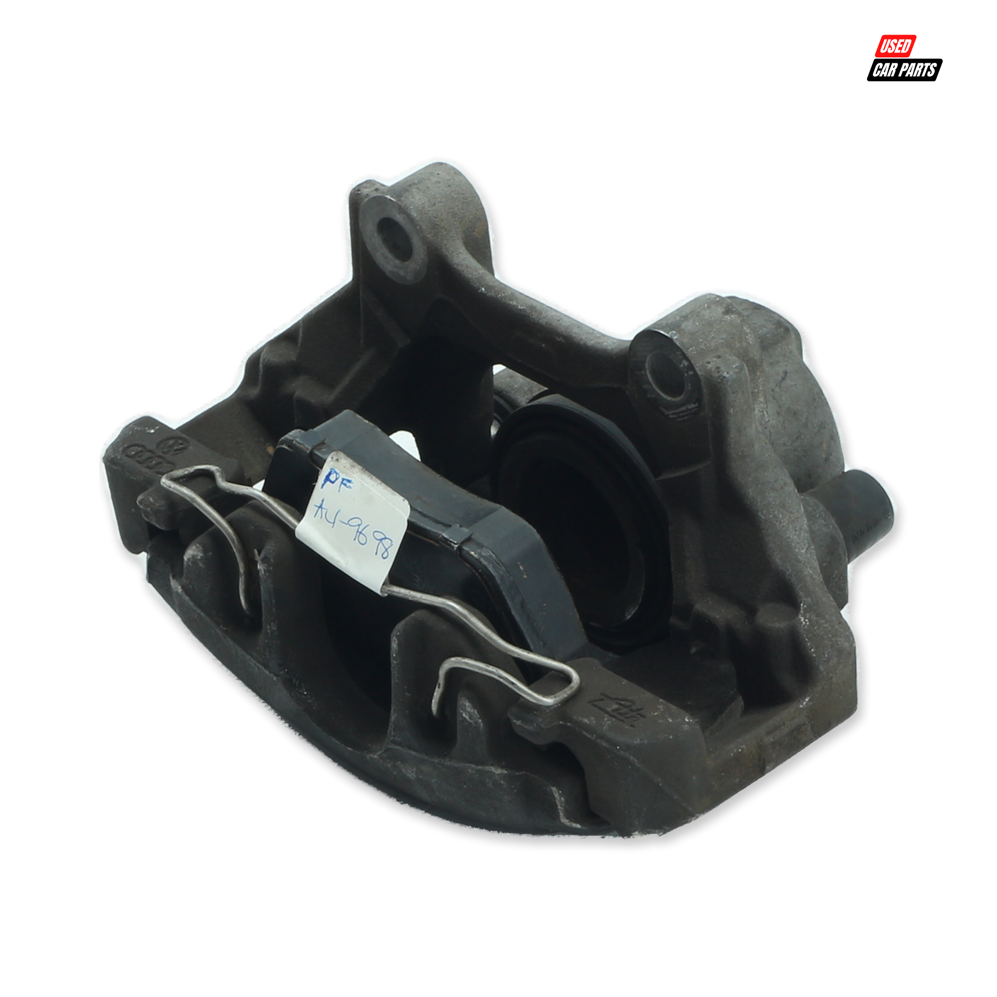 Used Passenger Side Front Brake Caliper for 2003 Audi A3