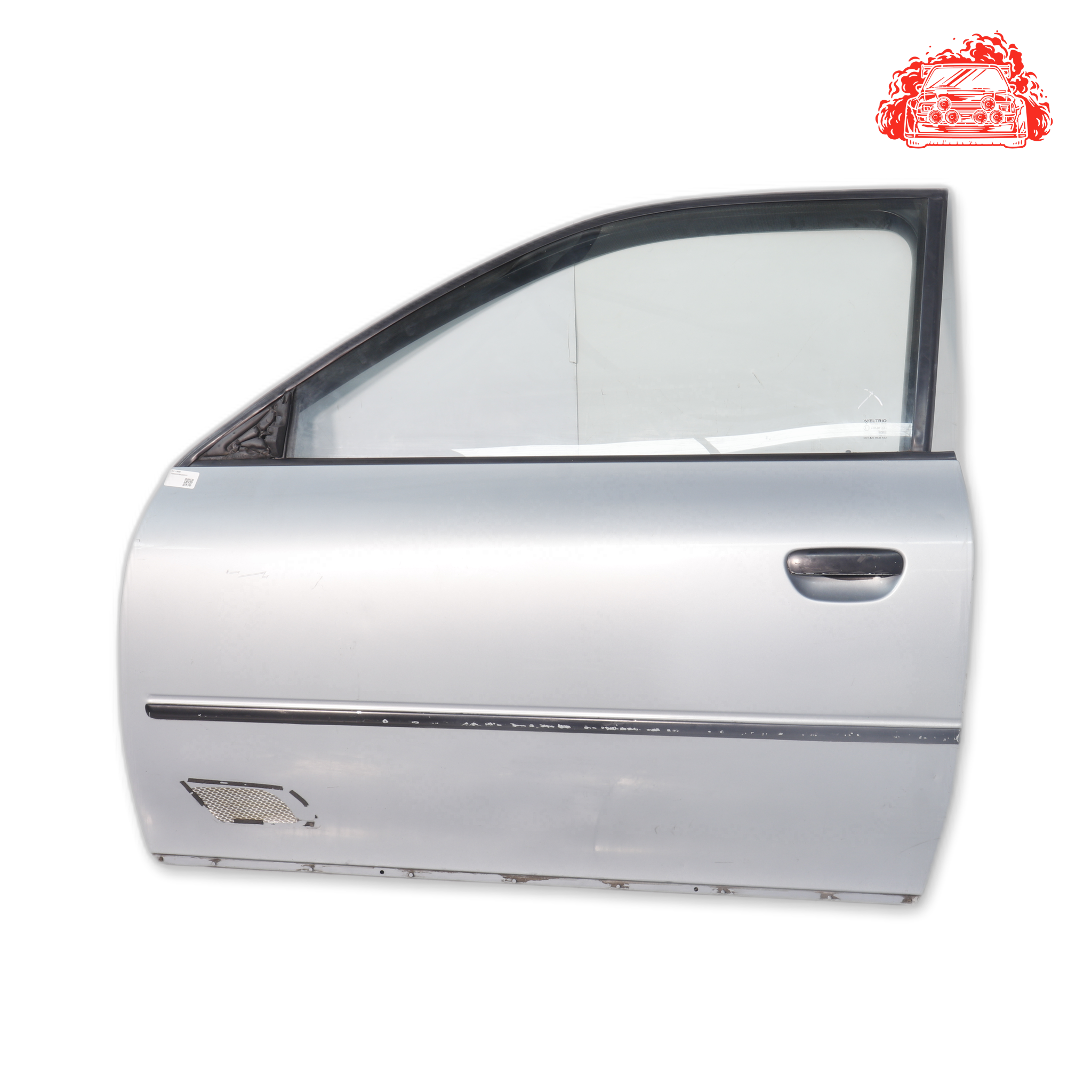 Used Audi A3 Passengers Side Front Door