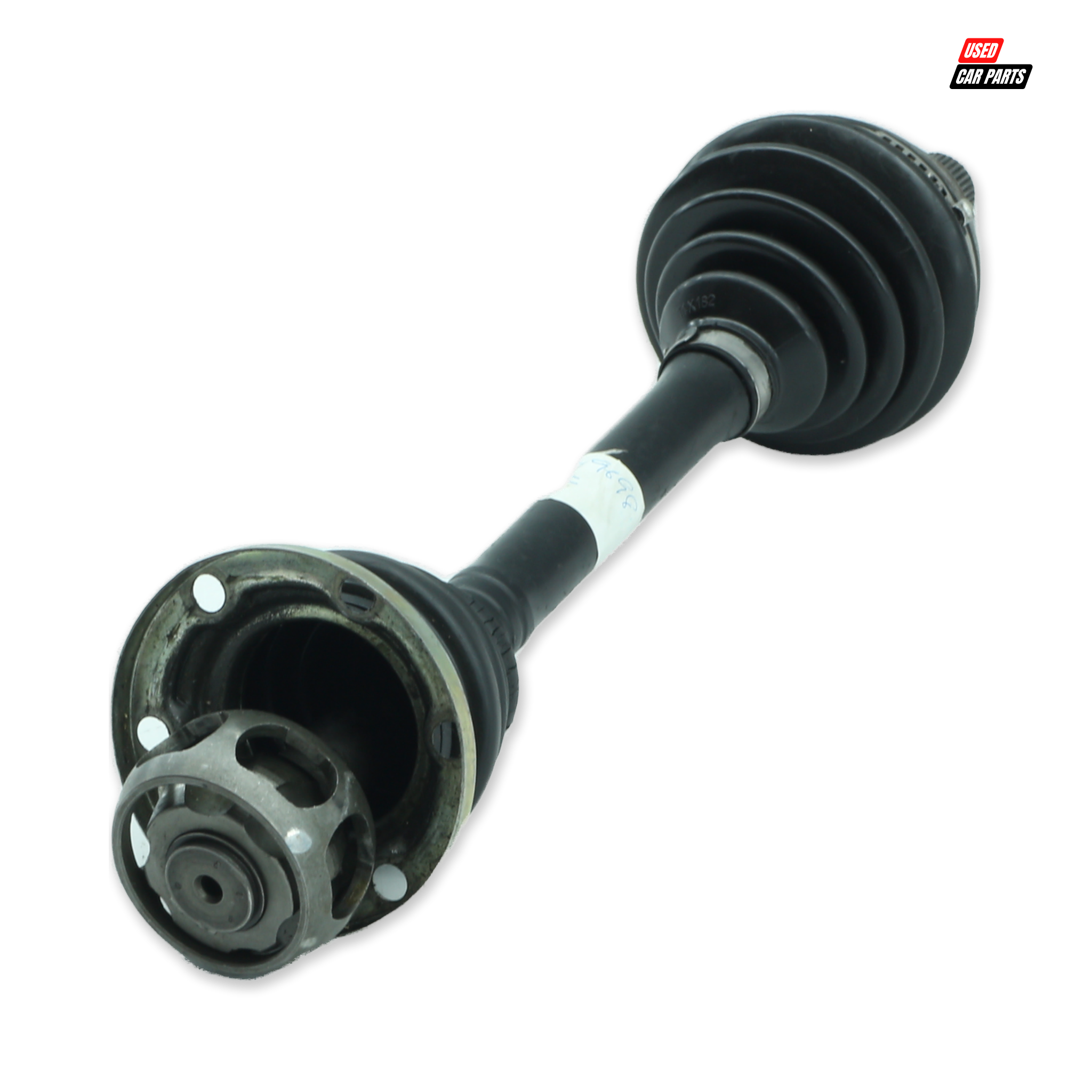 Used Passengers Side Front Driveshaft for 2003 Audi A3