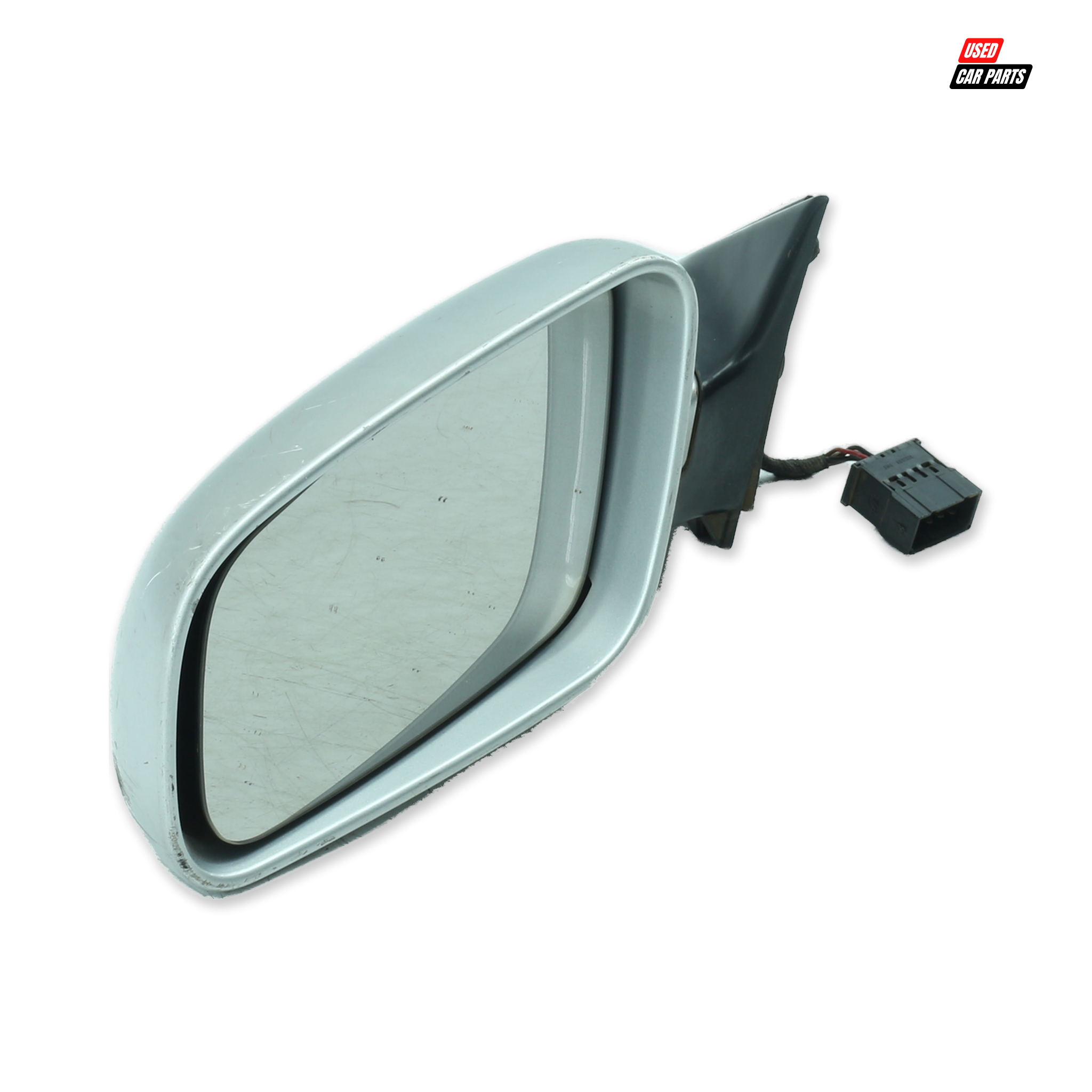 Used Passengers Side Mirror (Part Number RS0225397) for 2003 AUDI A3