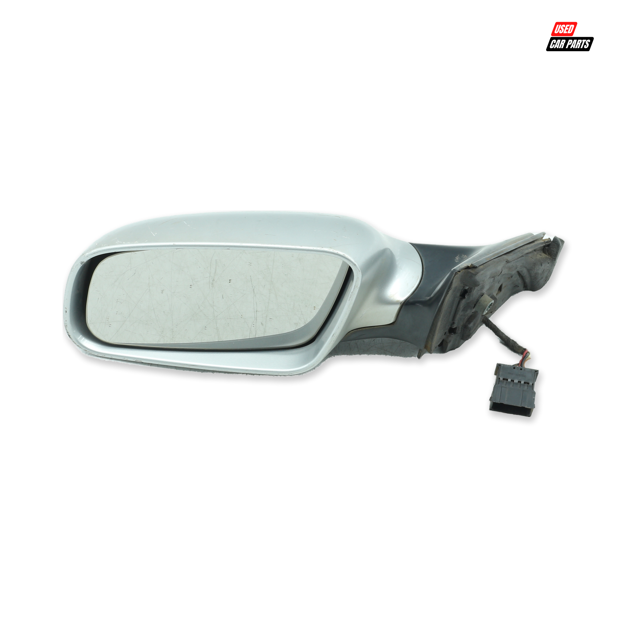 Used Passengers Side Mirror (Part Number RS0225397) for 2003 AUDI A3
