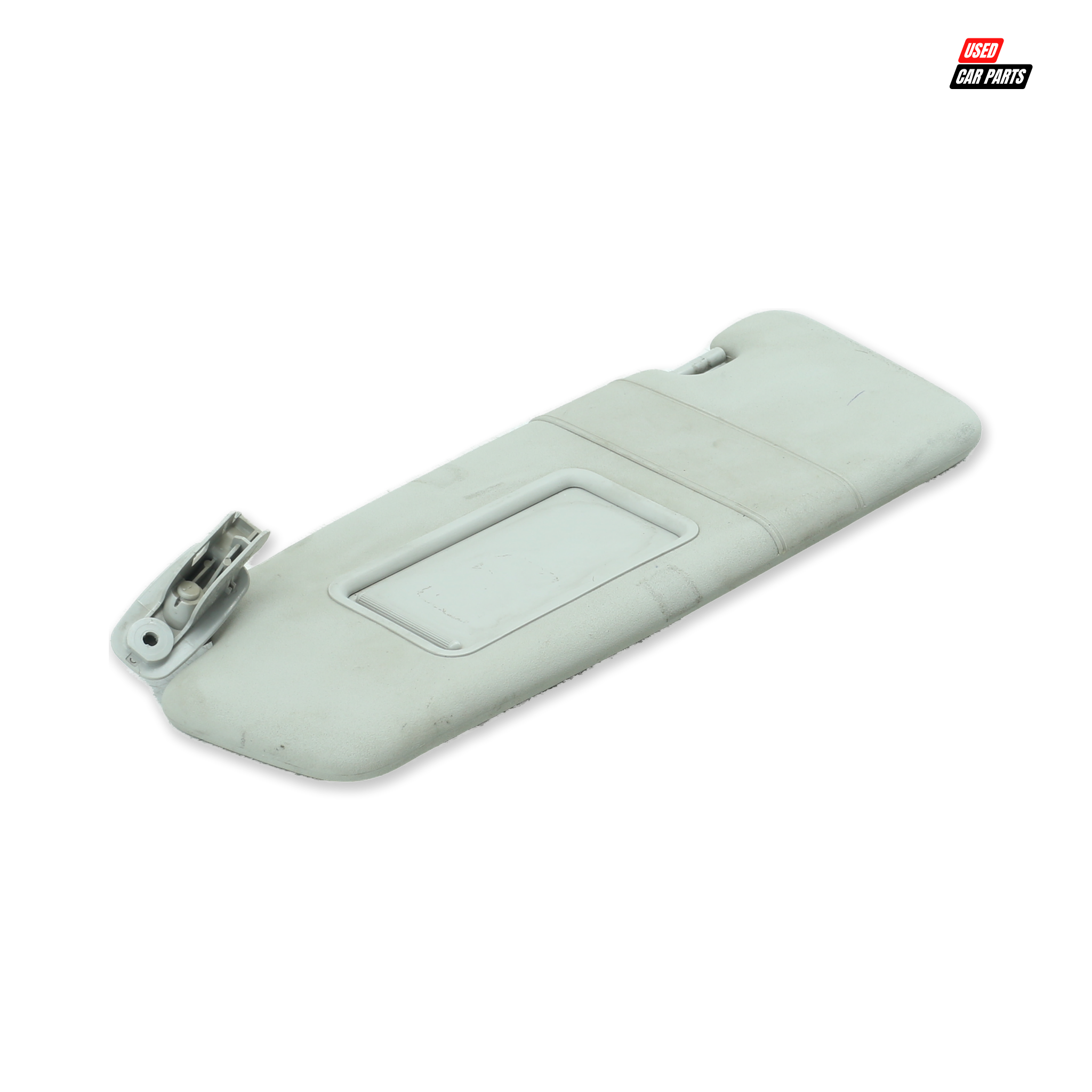 Used Passengers Side Sun Visor (Part Number 8P1857551) for 2003 AUDI A3