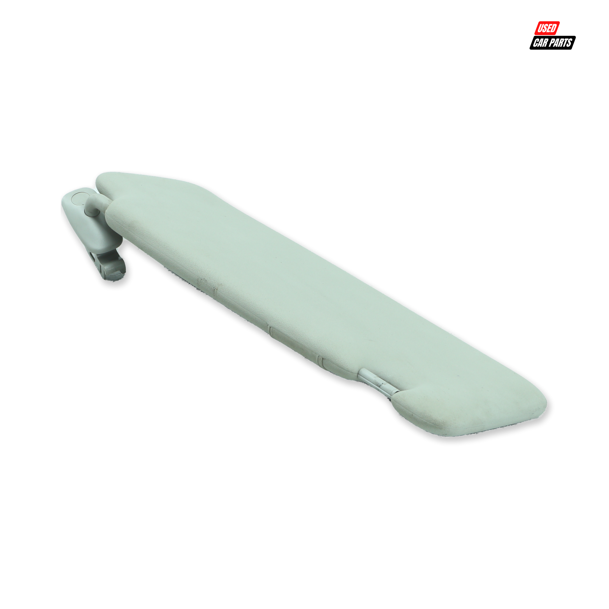 Used Passengers Side Sun Visor (Part Number 8P1857551) for 2003 AUDI A3