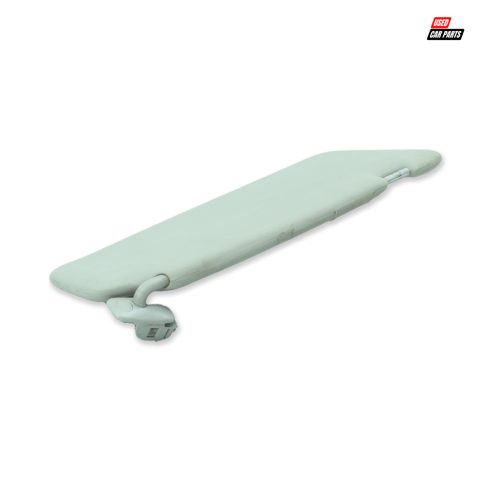 Used Passengers Side Sun Visor (Part Number 8P1857551) for 2003 AUDI A3