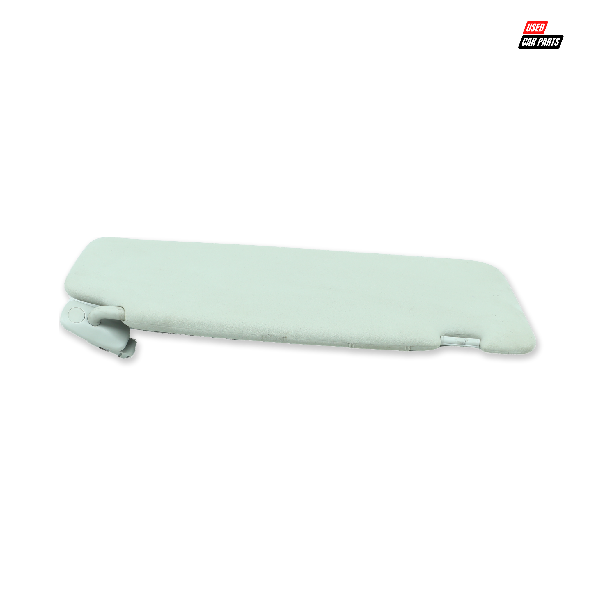 Used Passengers Side Sun Visor (Part Number 8P1857551) for 2003 AUDI A3