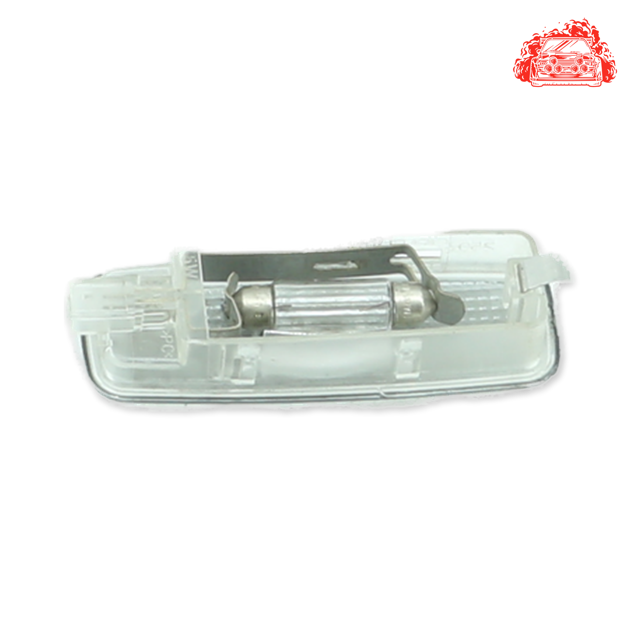 Used AUDI A3 Passengers Side Sun Visor Light - OEM Part 8L0947105A