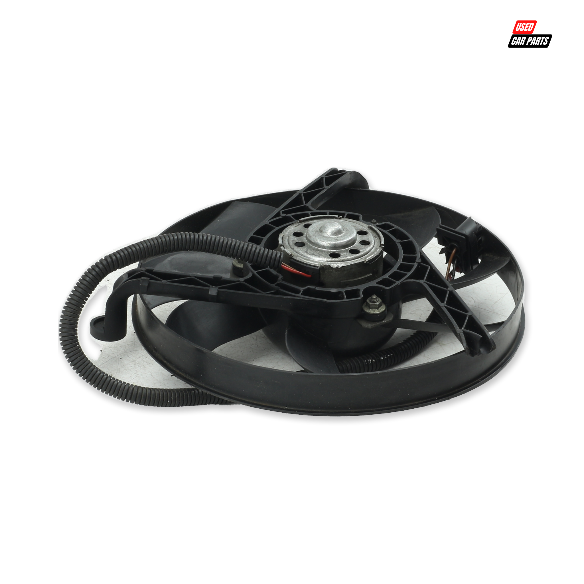 Used Radiator Fan (Part Number 1J0959455L) for 2003 Audi A3