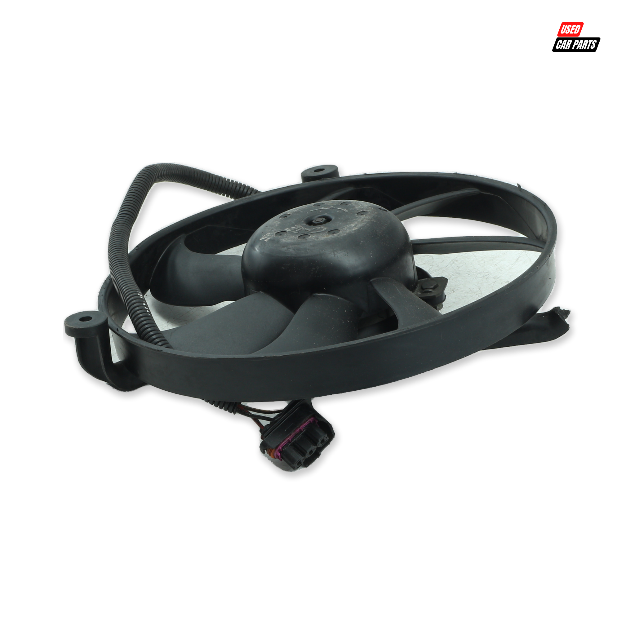 Used Radiator Fan (Part Number 1J0959455L) for 2003 Audi A3