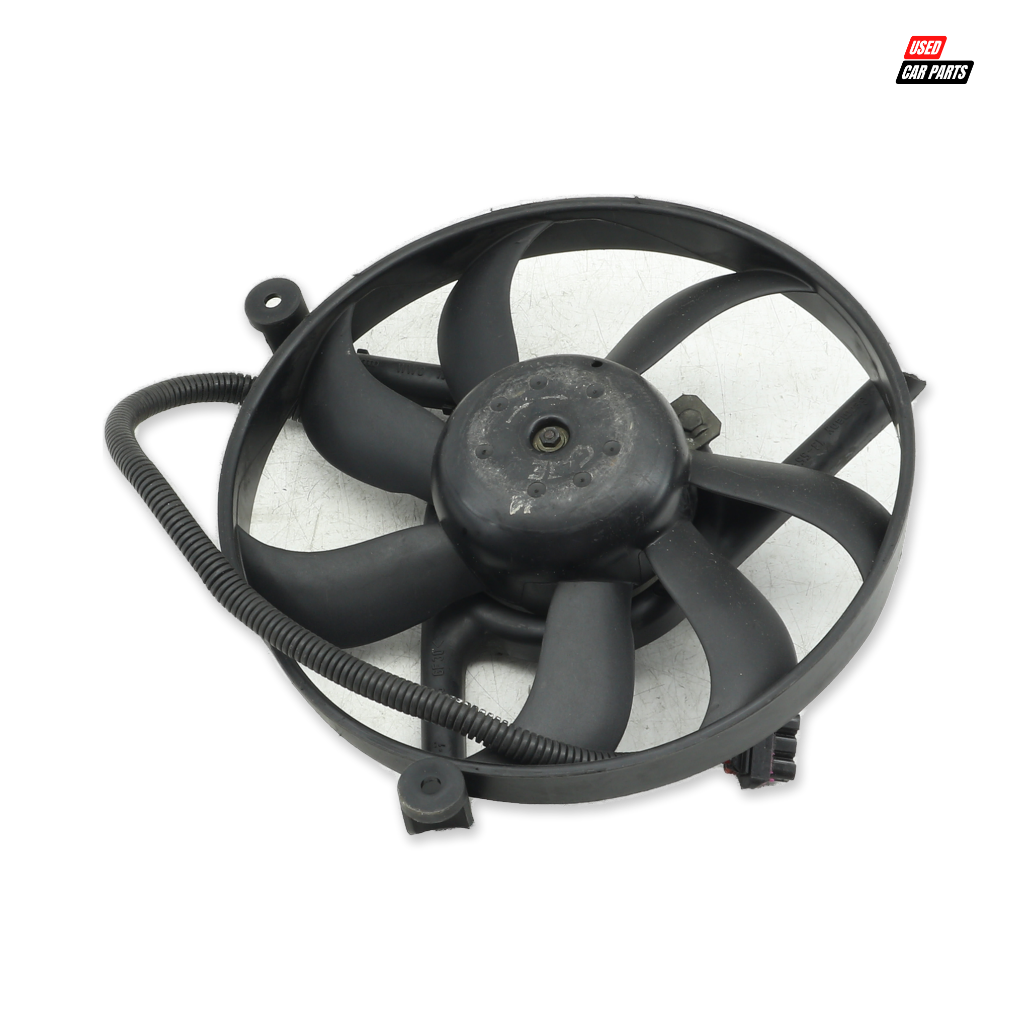 Used Radiator Fan (Part Number 1J0959455L) for 2003 Audi A3