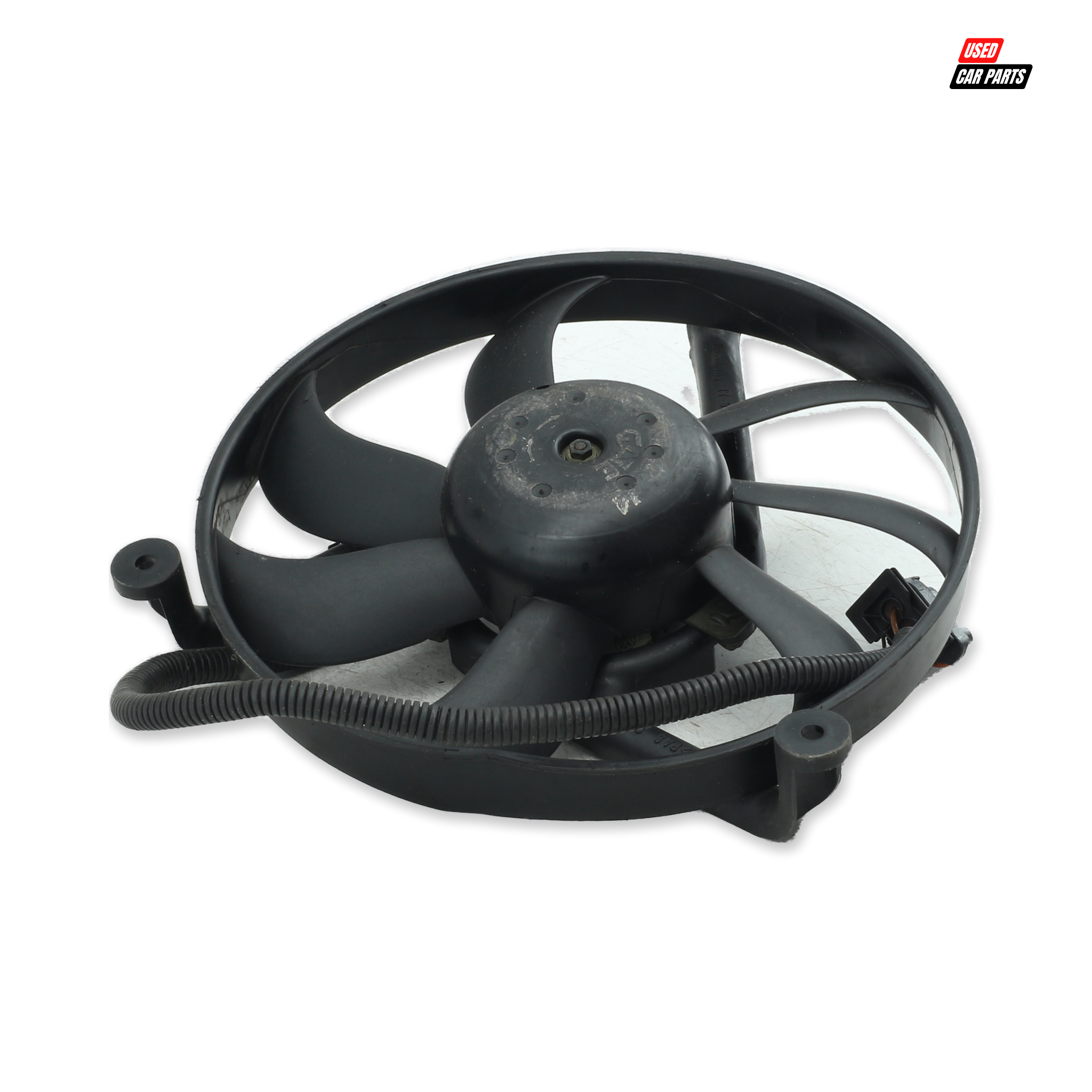 Used Radiator Fan (Part Number 1J0959455L) for 2003 AUDI A3