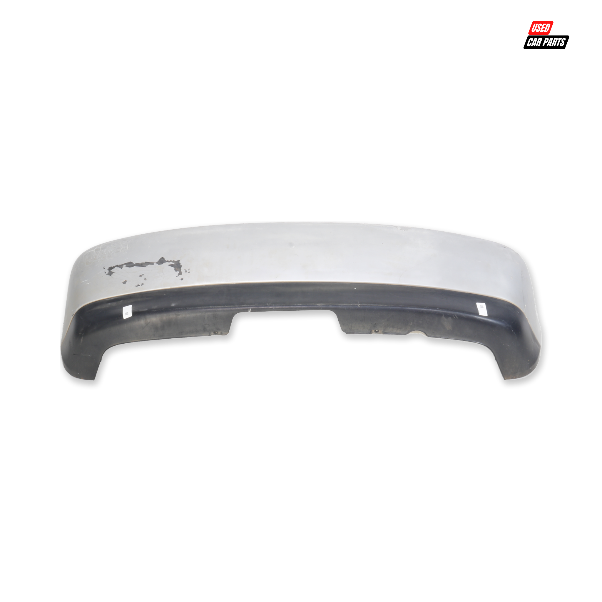 Used Rear Bumper for 2003 Audi A3 (Salvaged)
