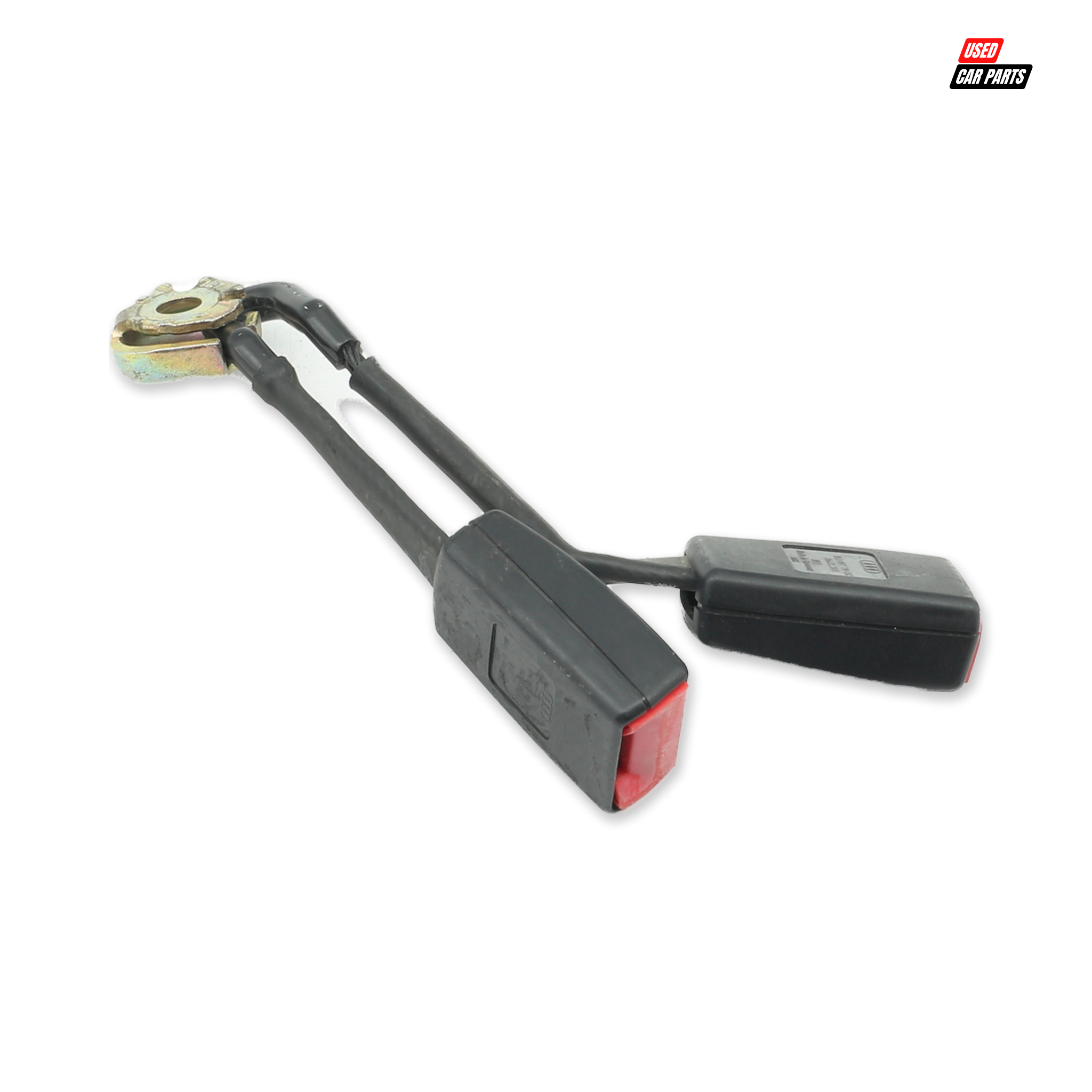 Used Rear Seatbelt Buckle (Part Number 8L0857739) for 2003 AUDI A3