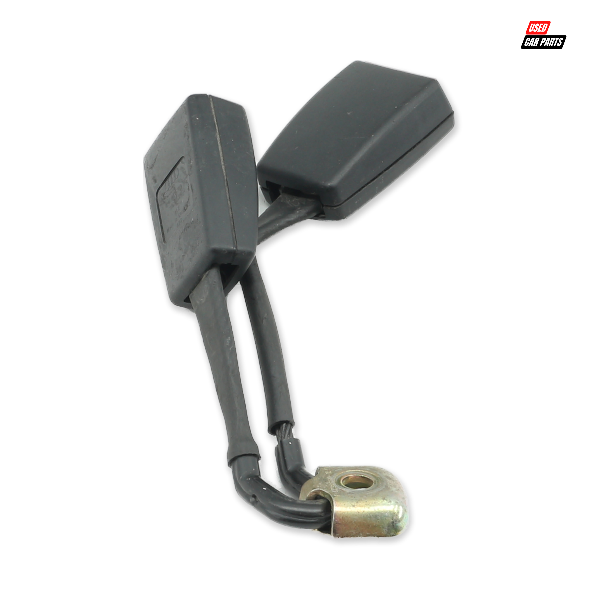 Used Rear Seatbelt Buckle (Part Number 8L0857739) for 2003 AUDI A3