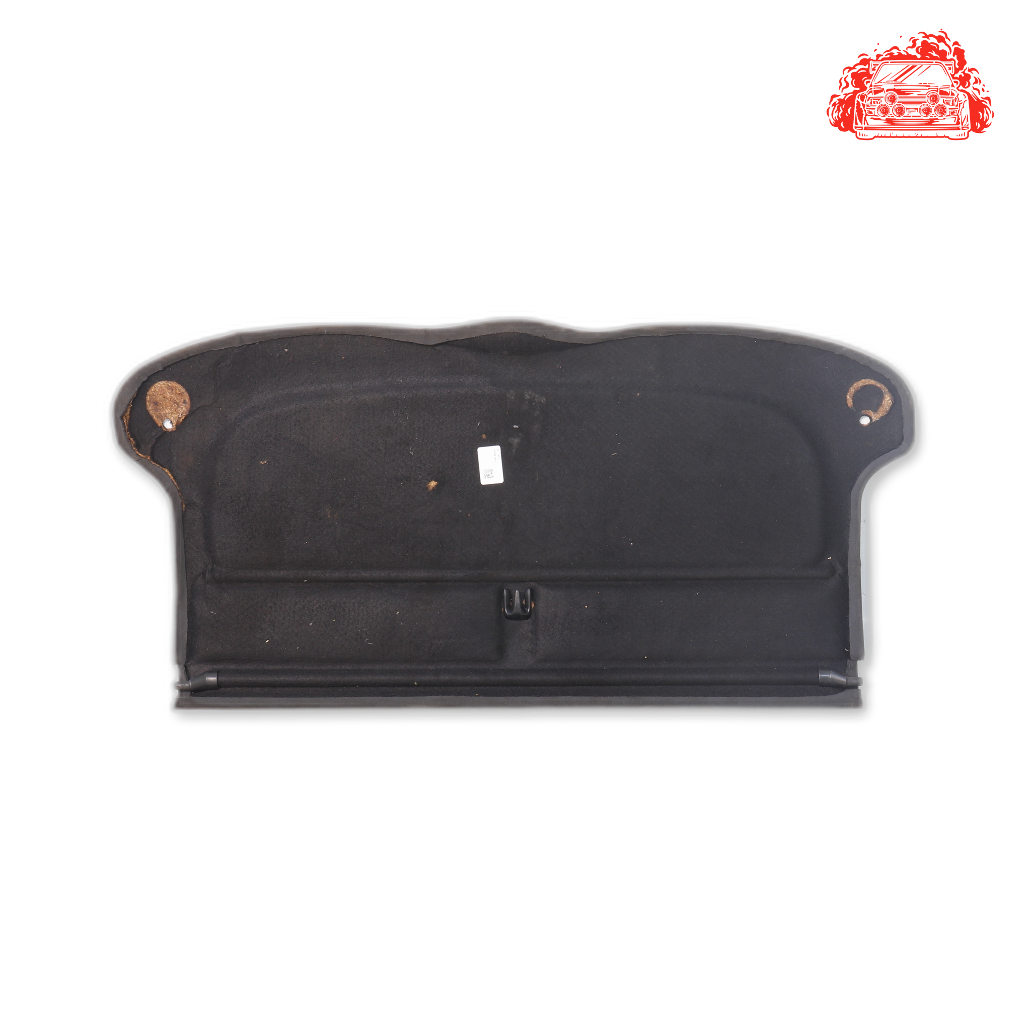 Used Audi A3 Rear Speaker Board