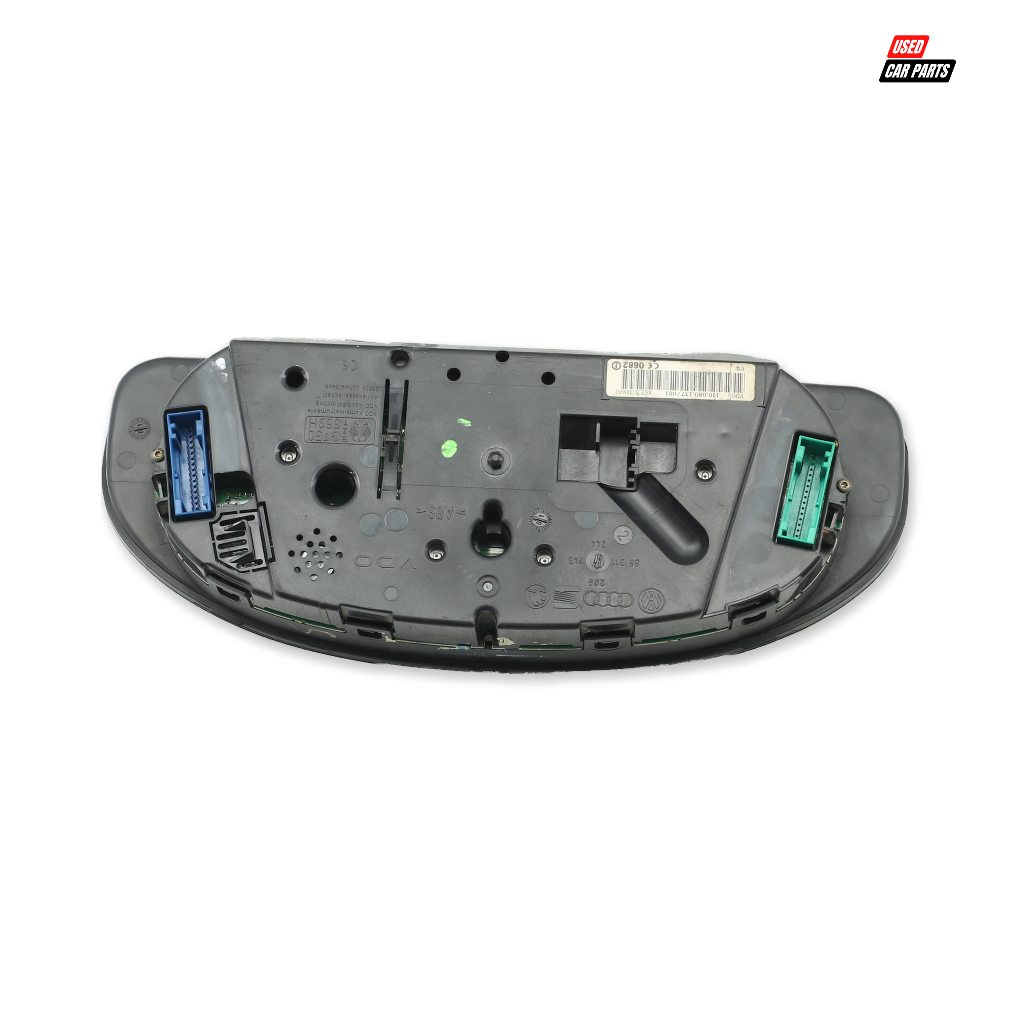 Used Speedometer (Part Number 110080137) for 2003 AUDI A3