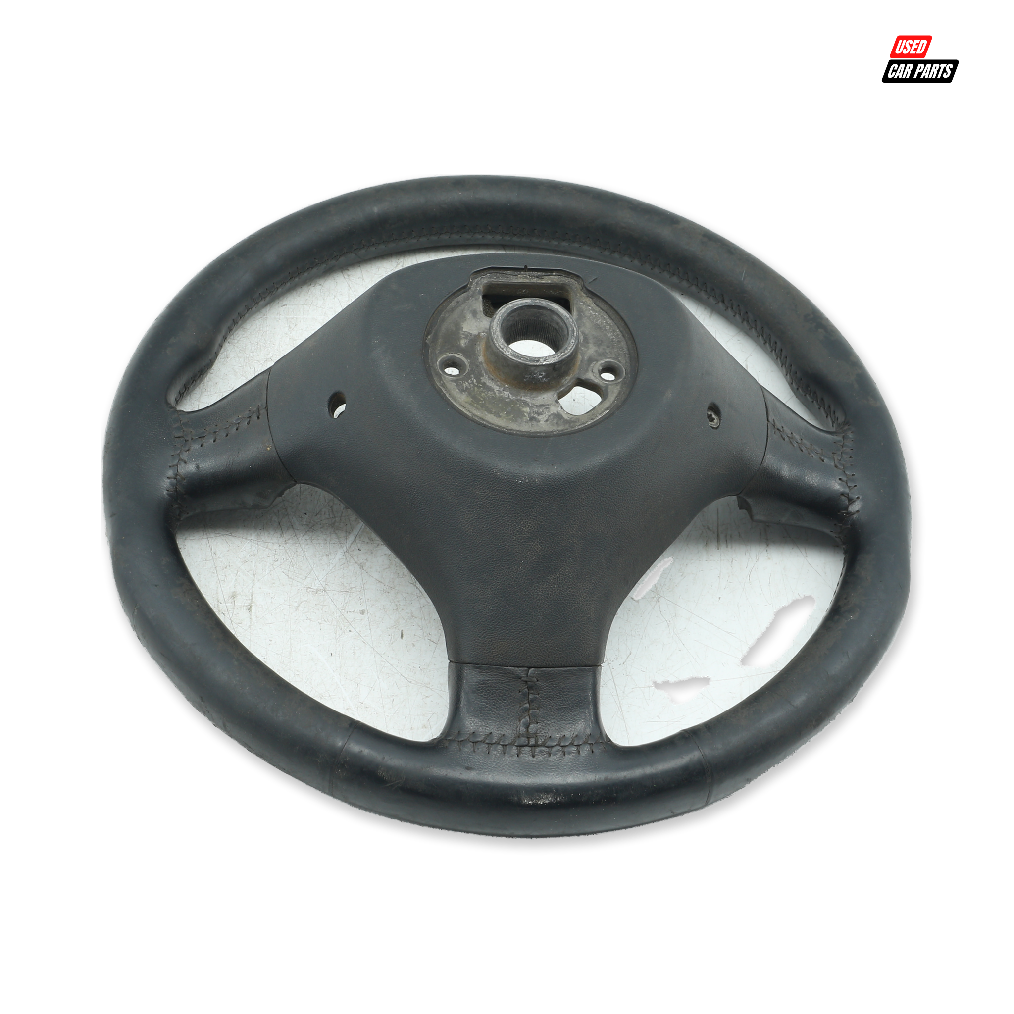 Used AUDI A3 2003 Steering Wheel Part Number 8Z0419091D