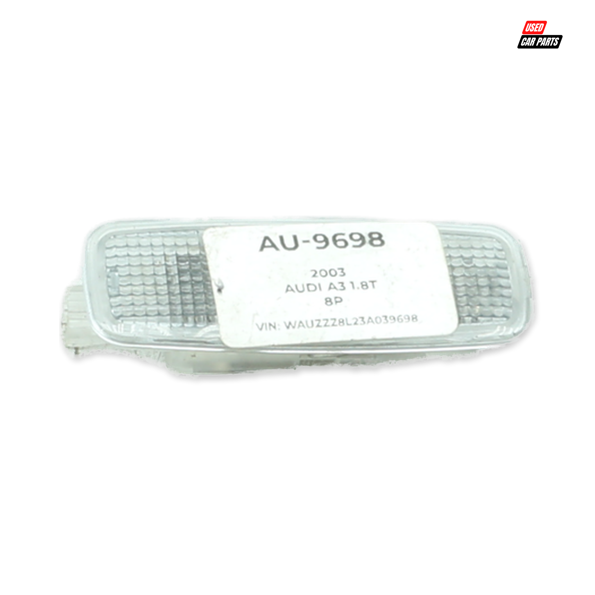 Audi A3 2003 Sun Visor Light (Part Number 4E0947105) - Used/Salvaged