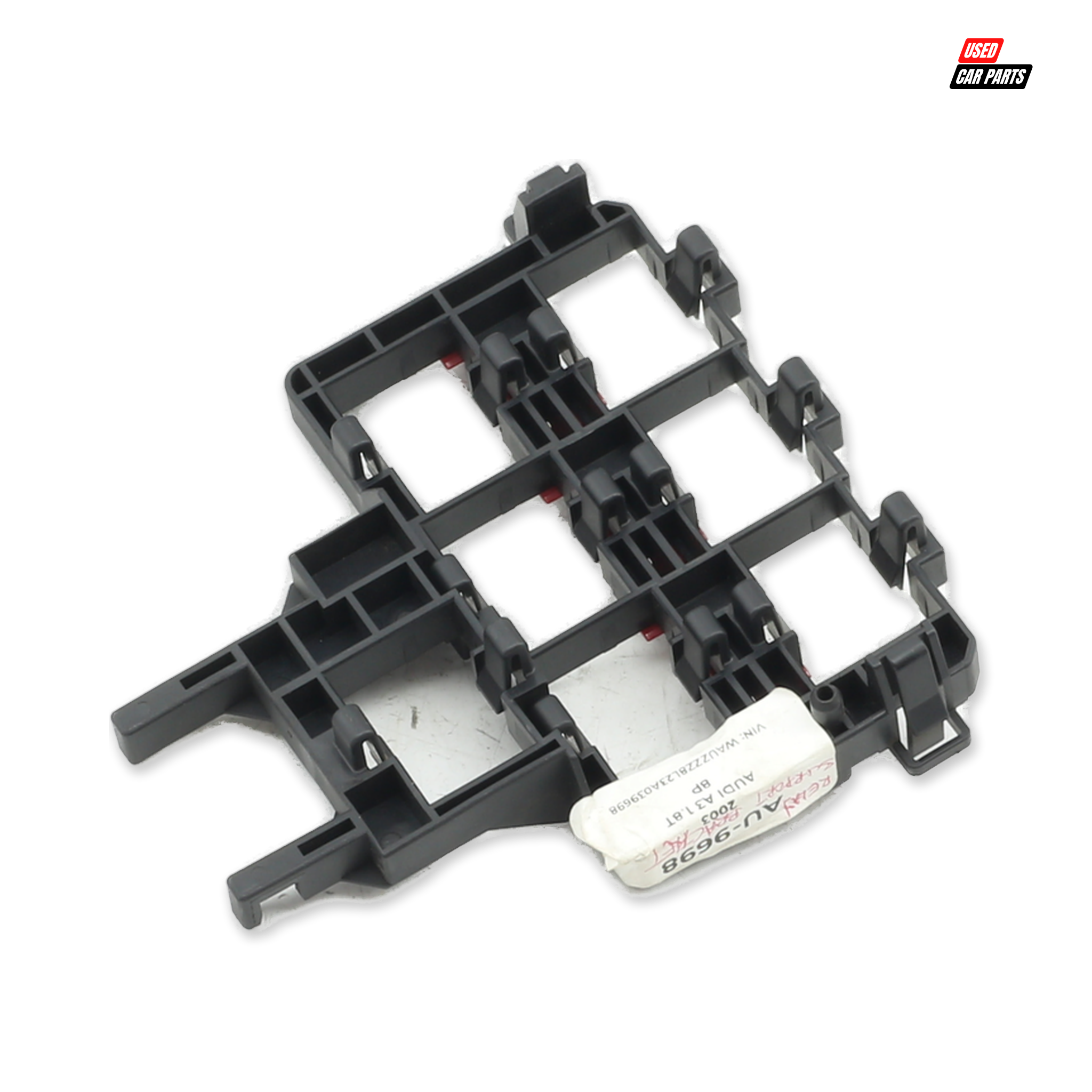 Used Trunk Relay Fuse Box Bracket for 2003 Audi A3