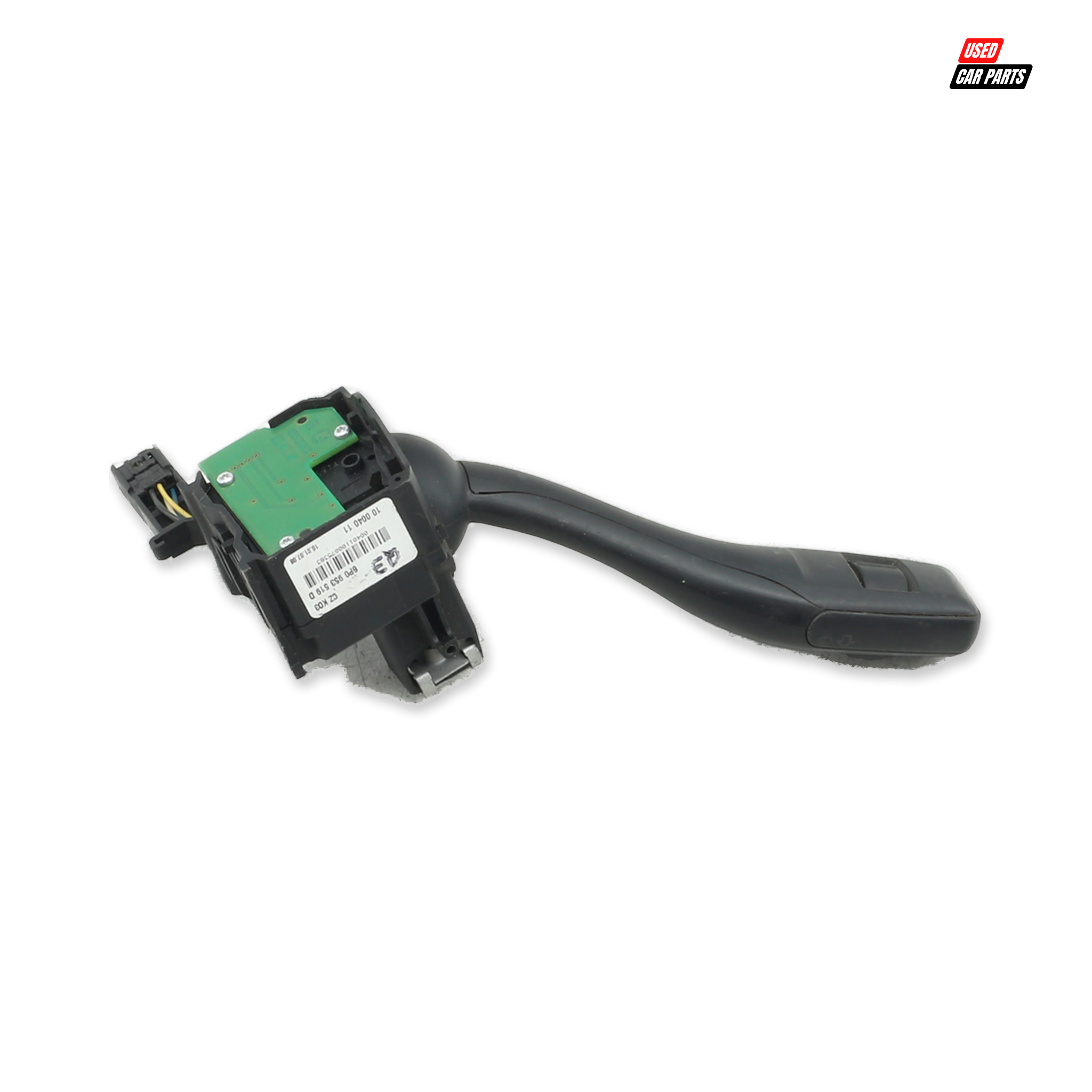 Used Wiper Stalk (Part Number 8P0953519D) for 2003 AUDI A3 | Used Car Parts