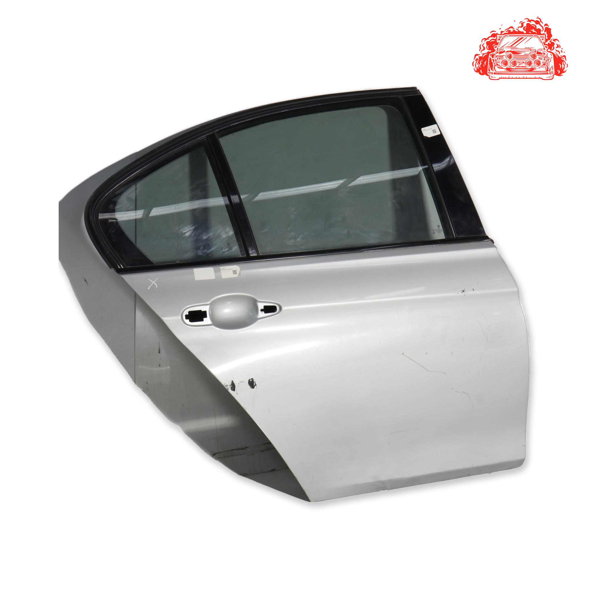 Used BMW 320i Driver Side Front Door