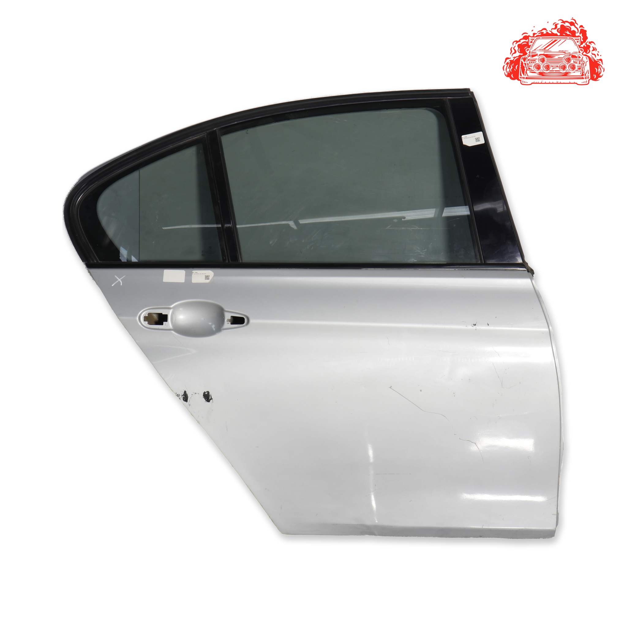 Used BMW 320i Driver Side Front Door