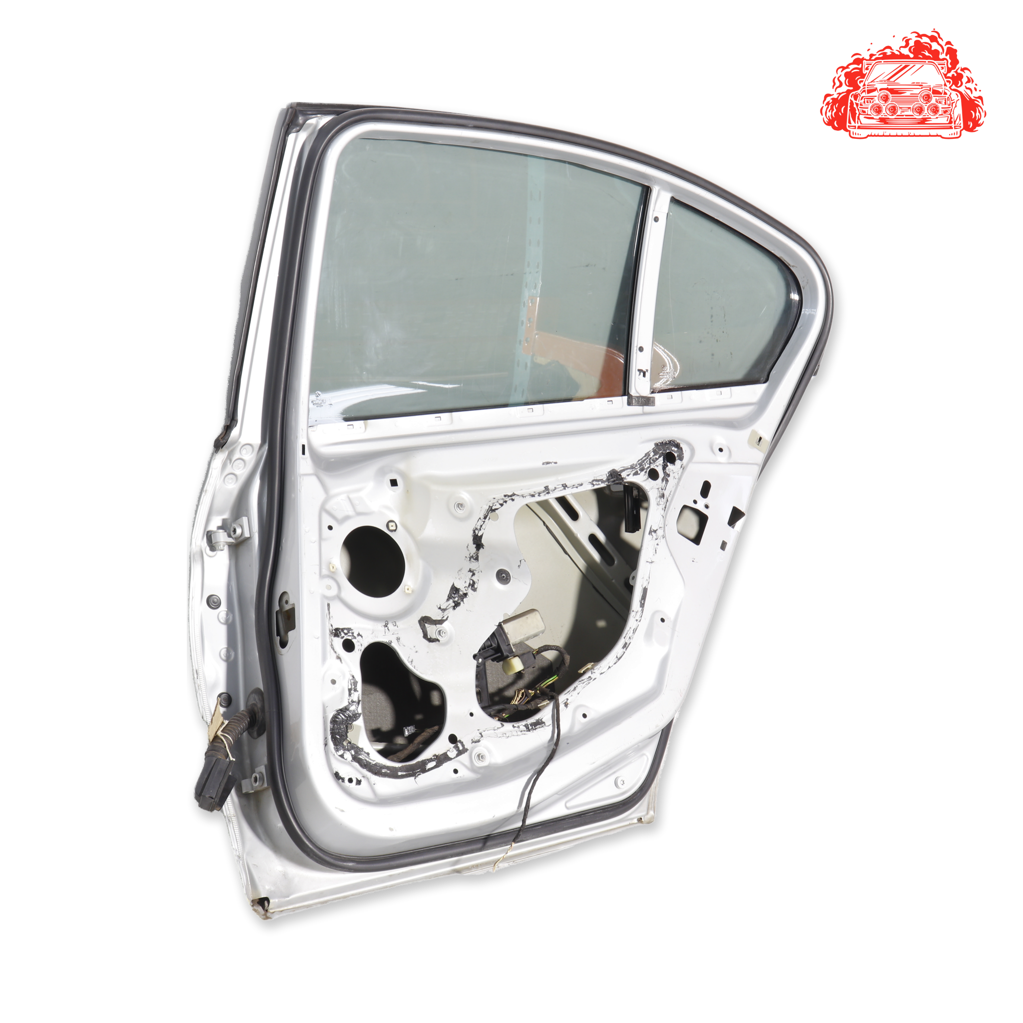 Used BMW 320i Driver Side Front Door