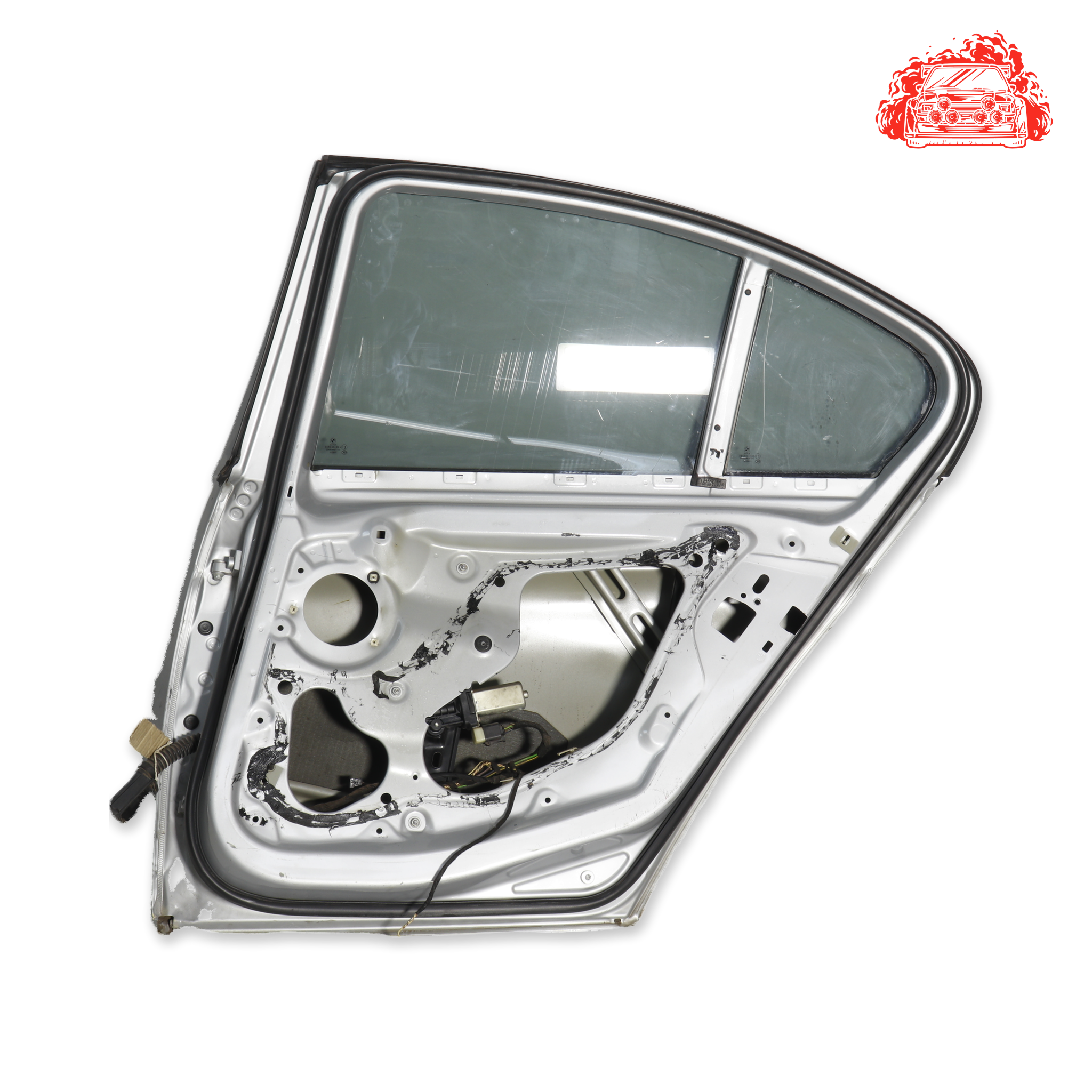 Used BMW 320i Driver Side Front Door