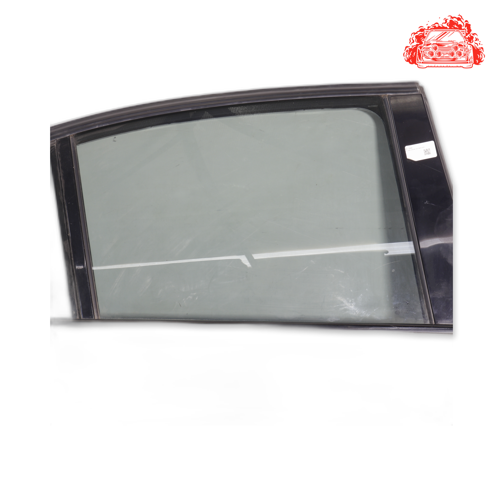 Used BMW 320i Driver Side Rear Window