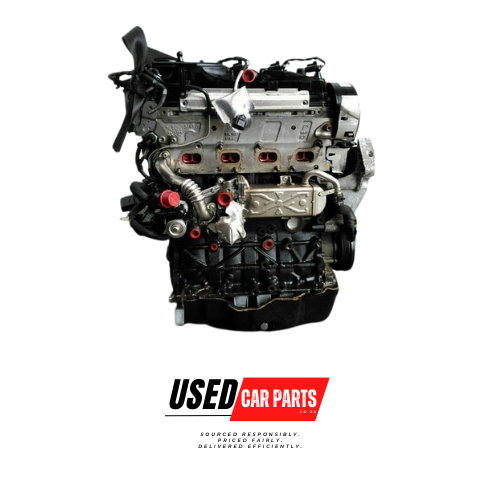 Volkswagen Polo 6R 1.2L TDI CFW Engine (Complete)