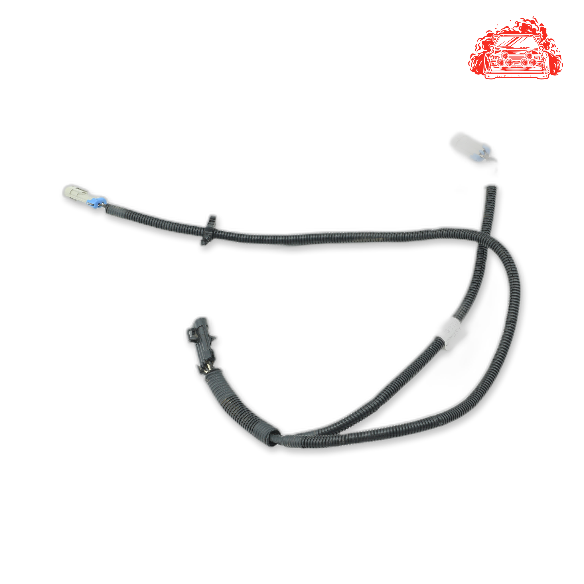Used Chevrolet Captiva 2.4 LT White ABS Wiring Harness Loom 95459432