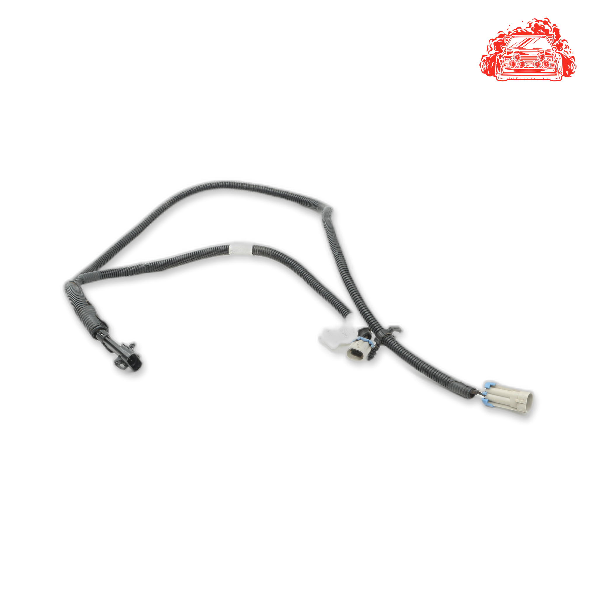 Used Chevrolet Captiva 2.4 LT White ABS Wiring Harness Loom 95459432