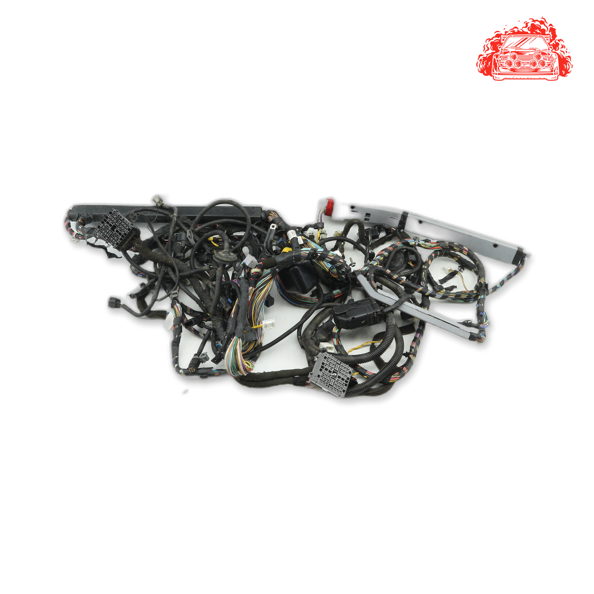 Used Chevrolet Captiva 2.4 LT White Body Harness
