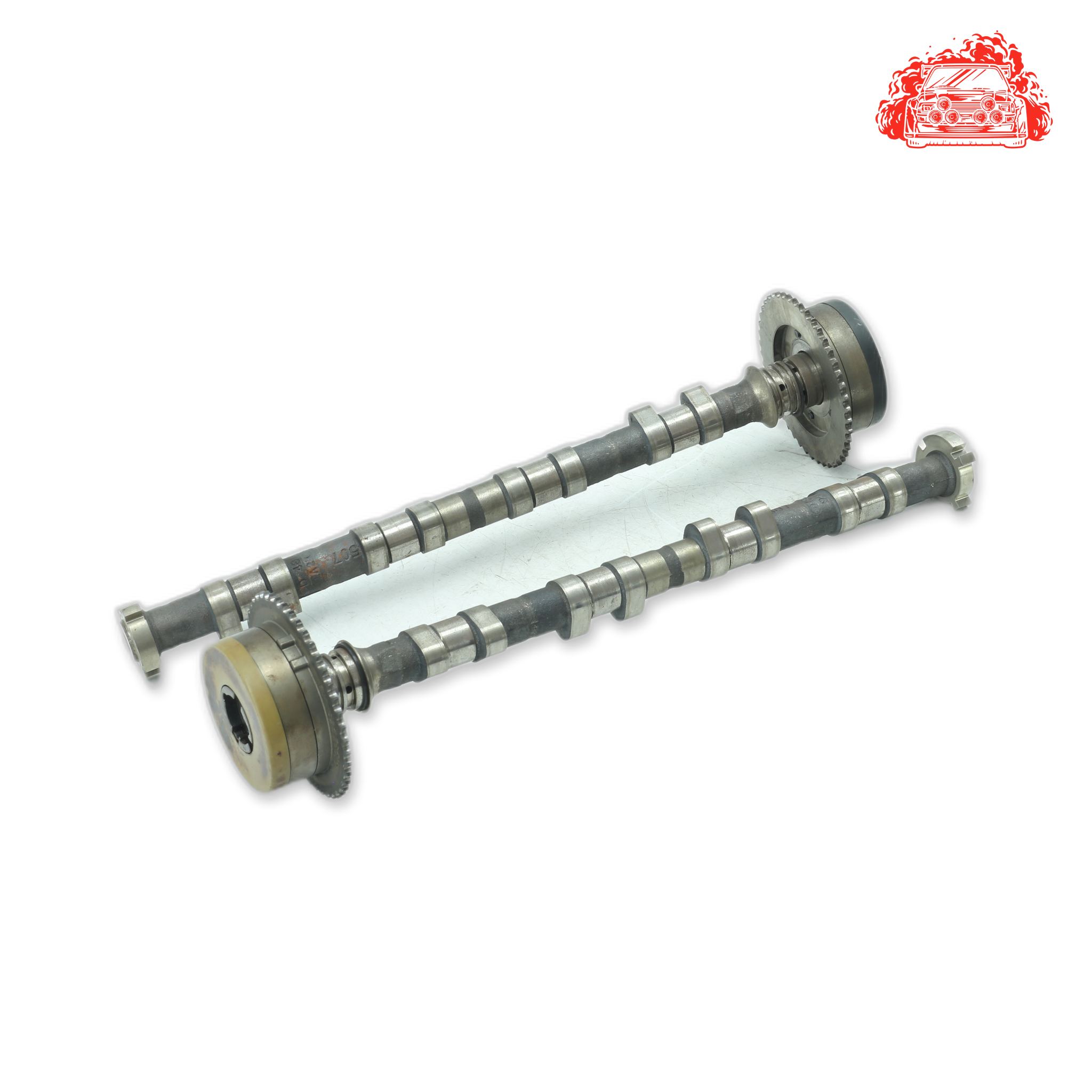 Used Chevrolet Captiva 2.4 LT White Camshafts - OEM Part GM12621505