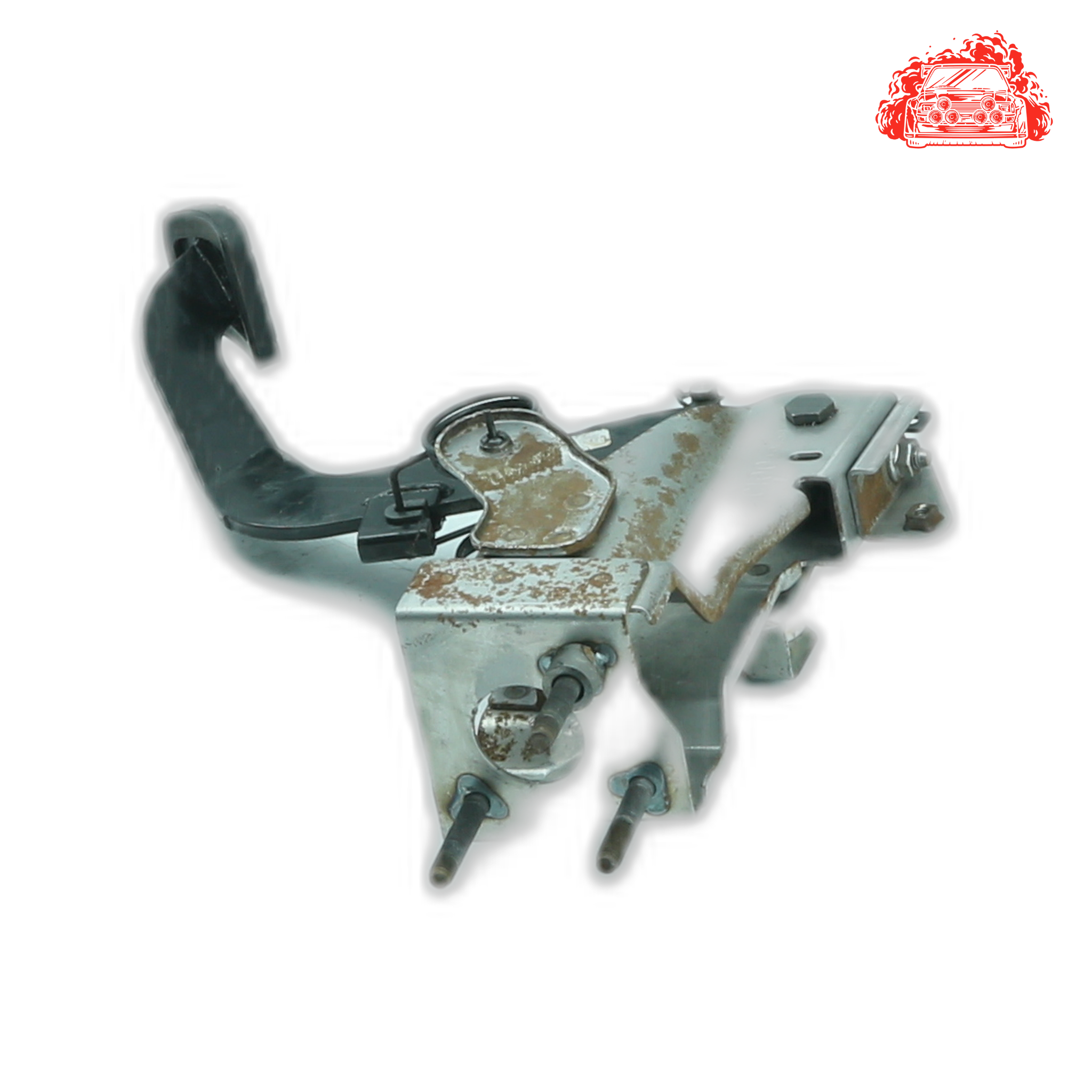 Used Chevrolet Captiva 2.4 LT White Clutch Pedal - C10010H50