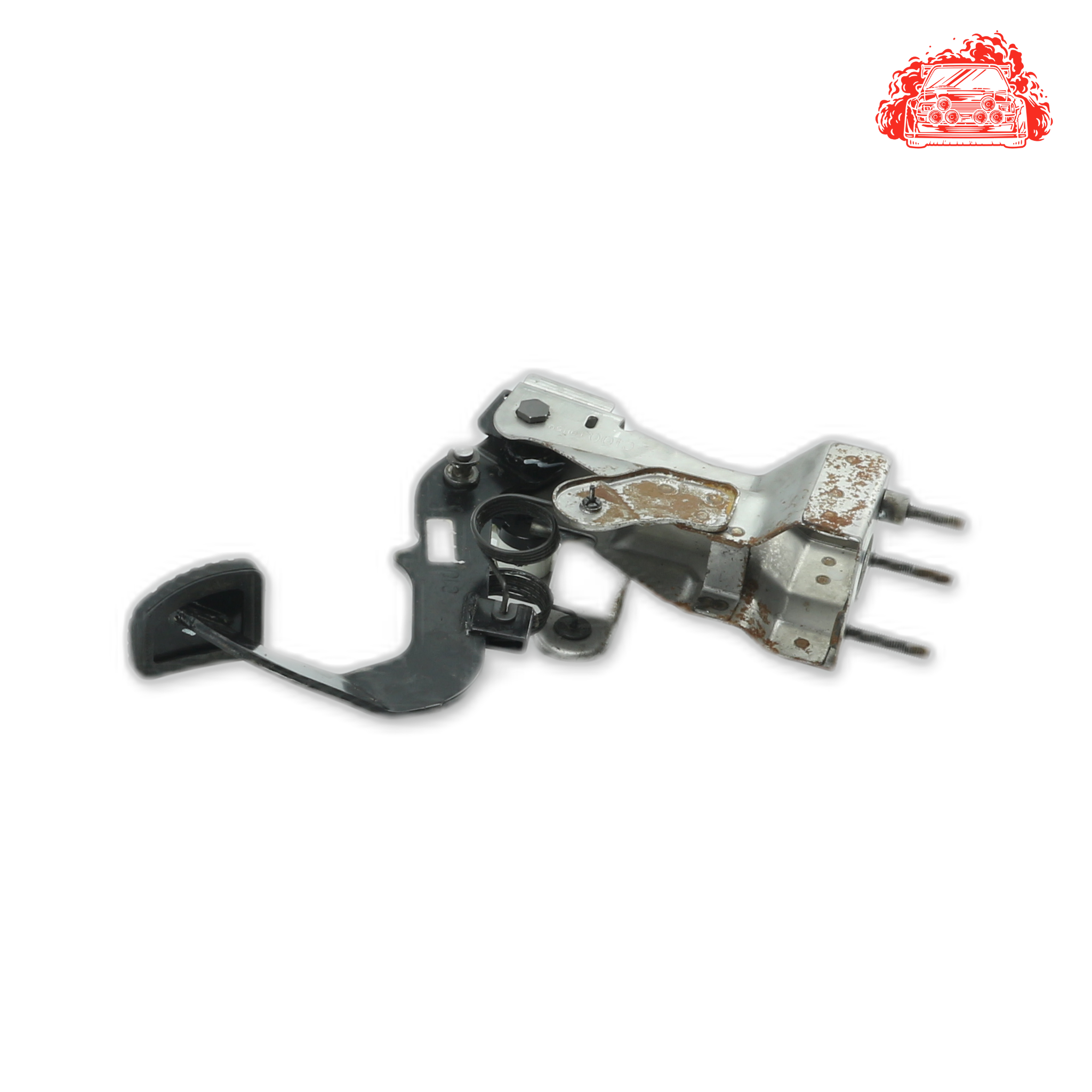 Used Chevrolet Captiva 2.4 LT White Clutch Pedal - C10010H50